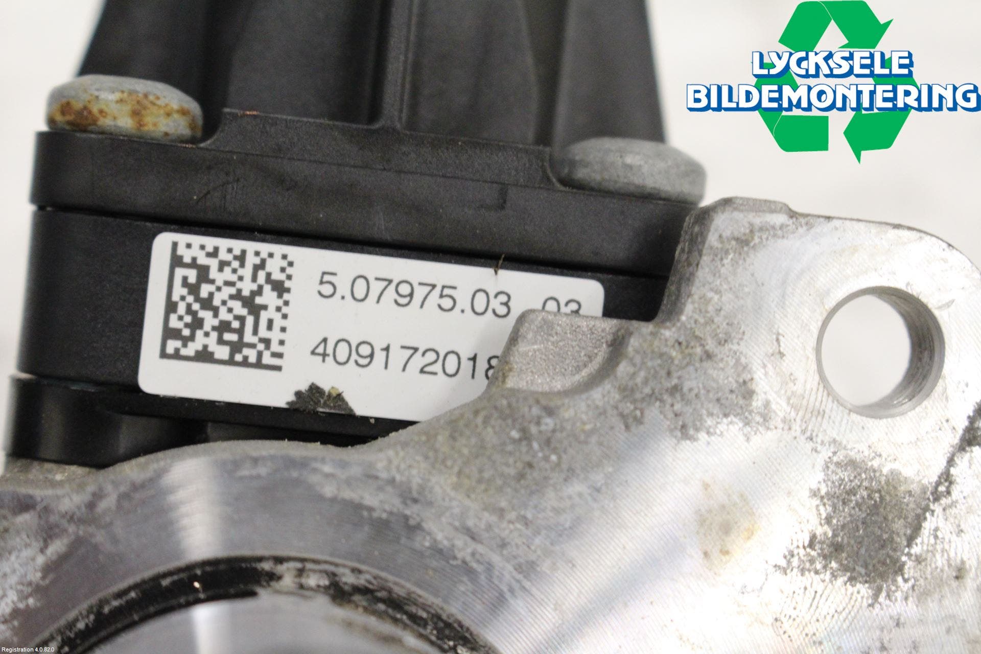 Mercedes-Benz MB CITAN (W415) 13-21 Egr Ventil