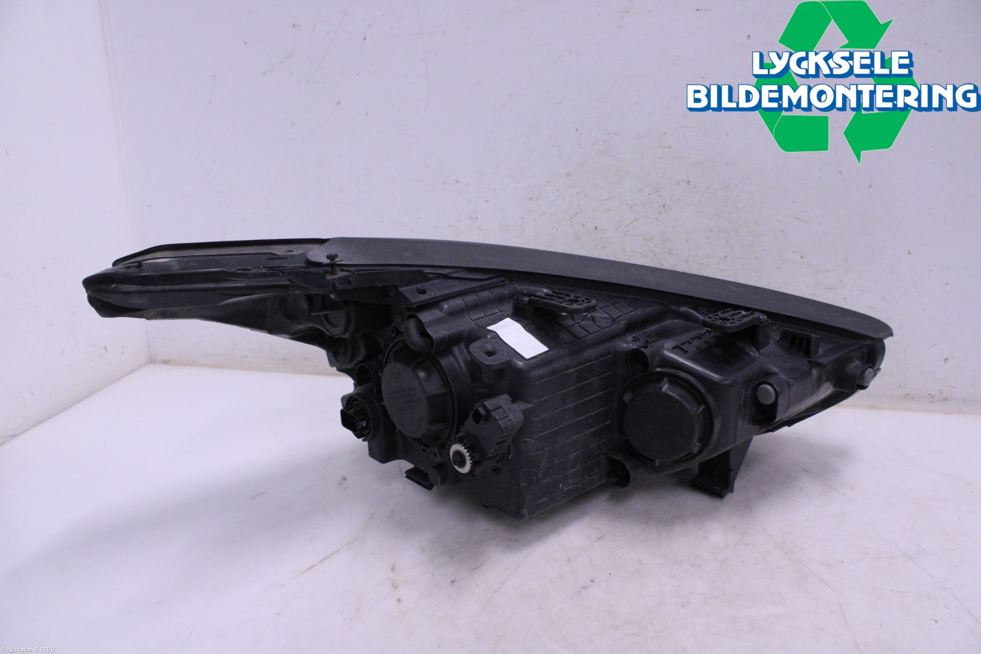 Hyundai SANTA FE 13-18 Strålkastare Vänster