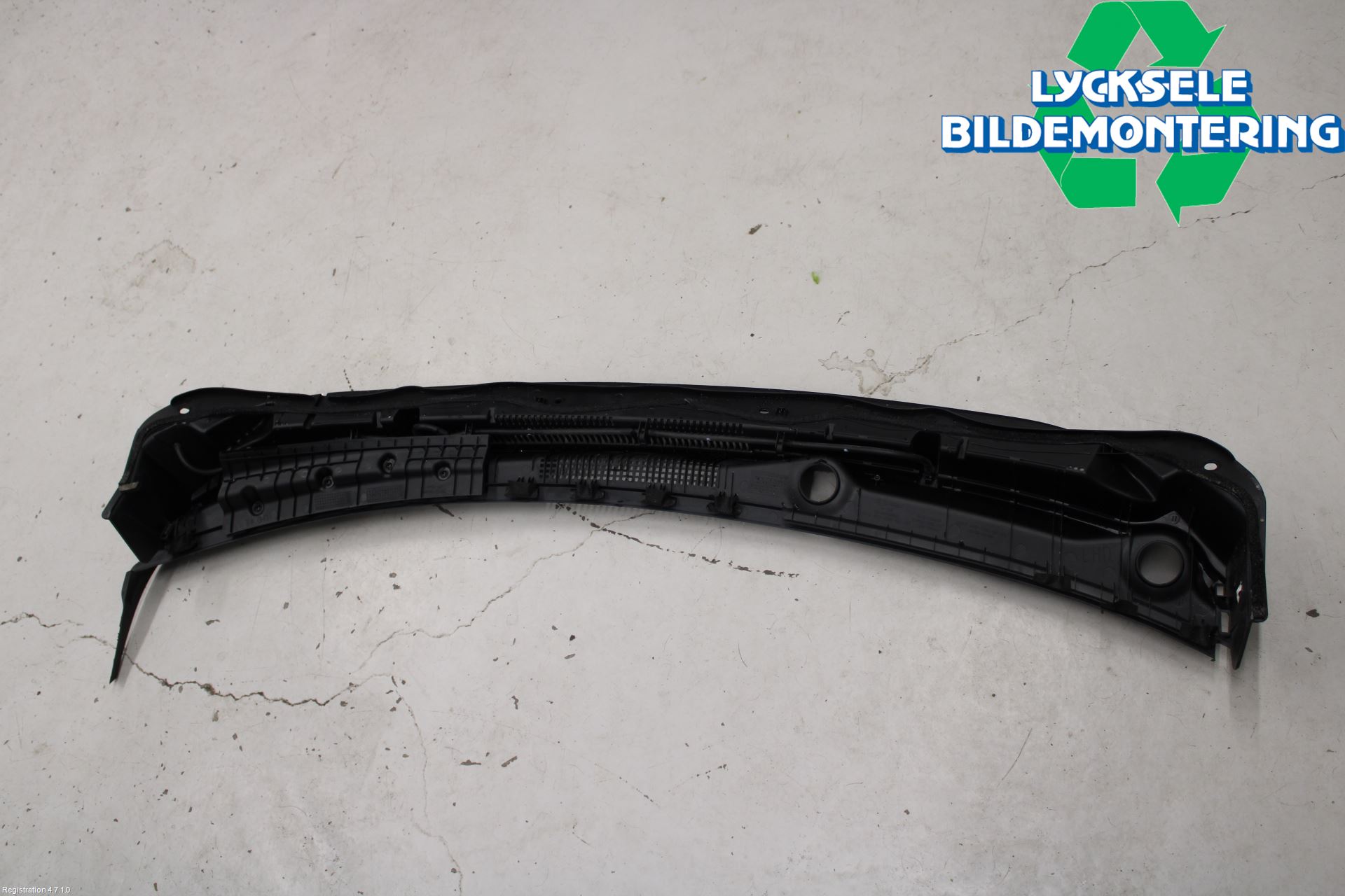 Kia PICANTO 17- Torpedplåt-Torpedplast