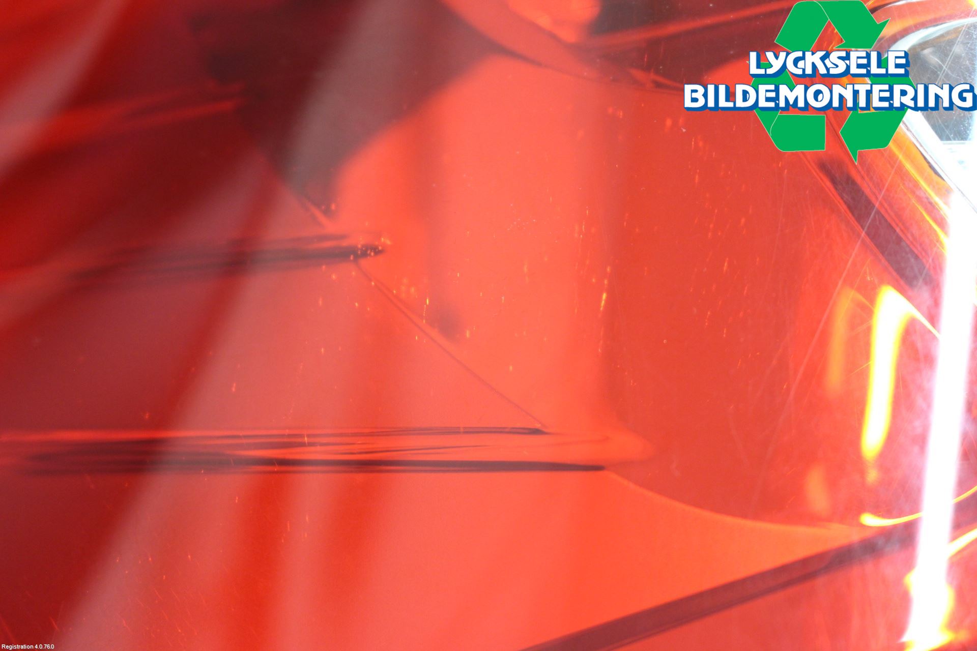 Hyundai ix20 Bakljus Vänster