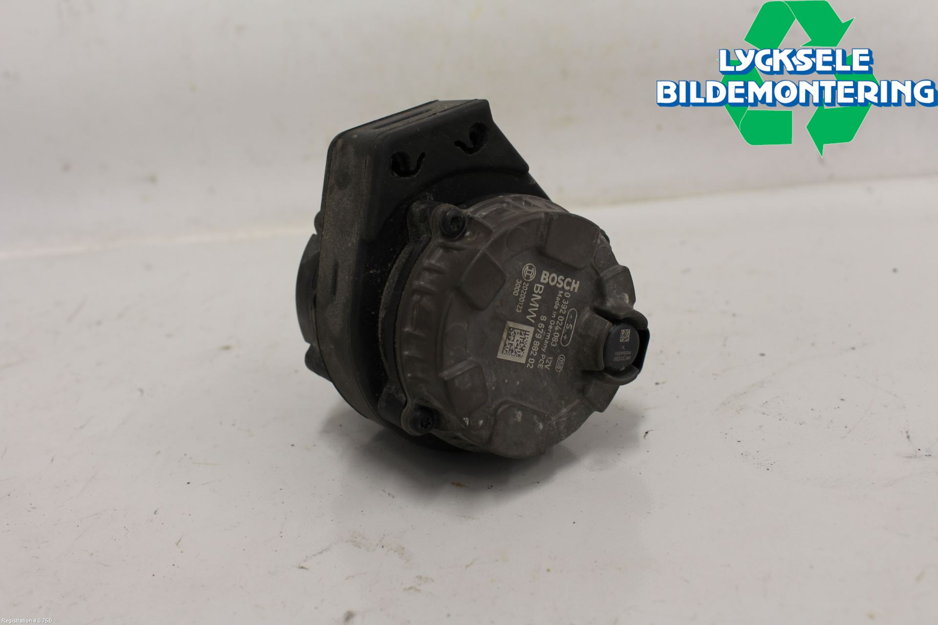 Mini COUNTRYMAN F60 17-23 Vattenpump