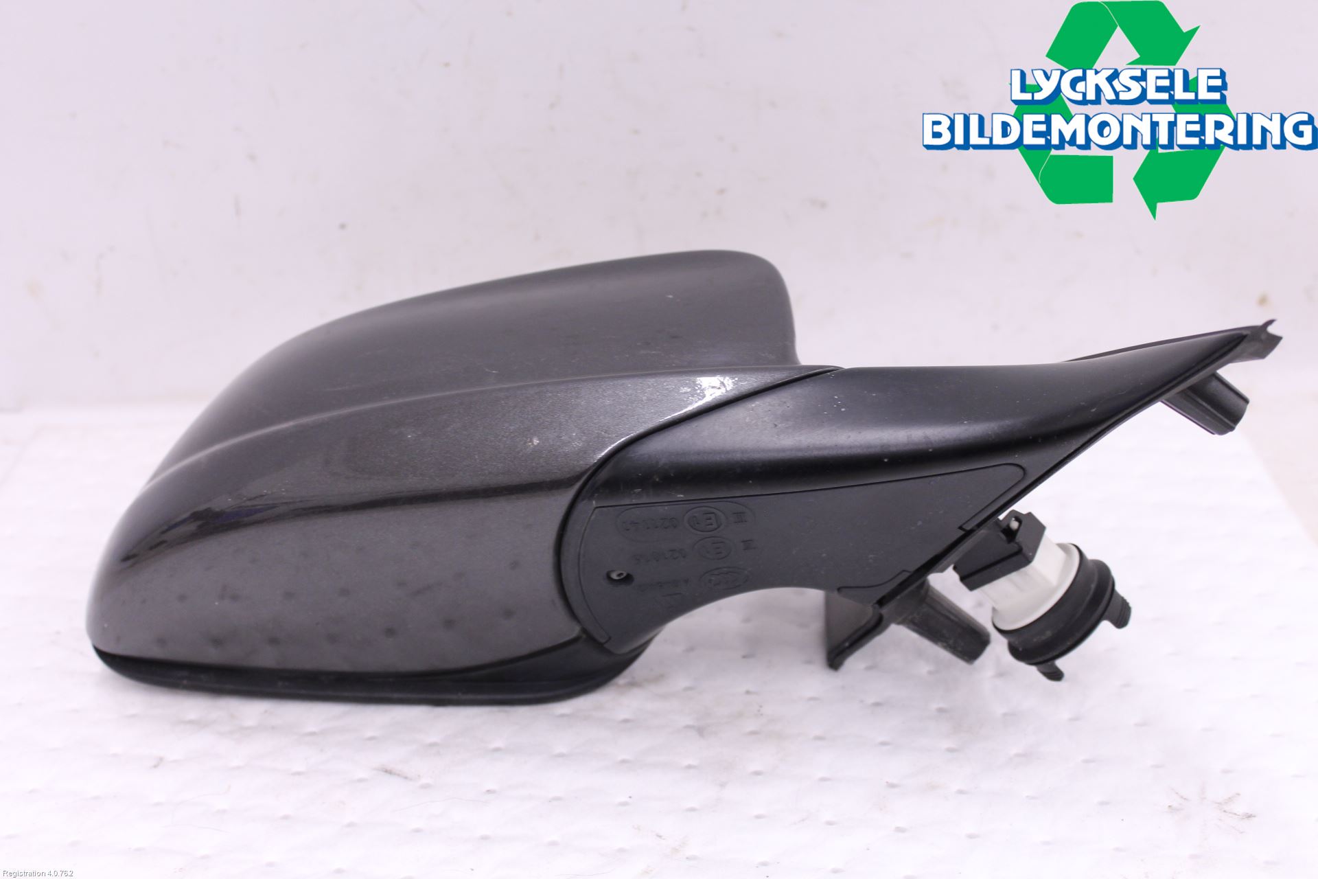 BMW 5 F10/F11/F18 09-17 Spegel Yttre El Hö