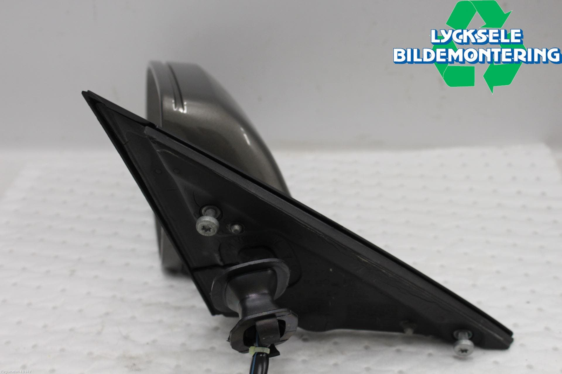 Audi A4 12-15 Spegel Yttre El Vä