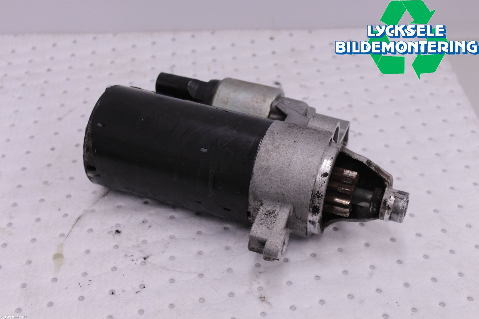 Audi A4 12-15 Startmotor Diesel