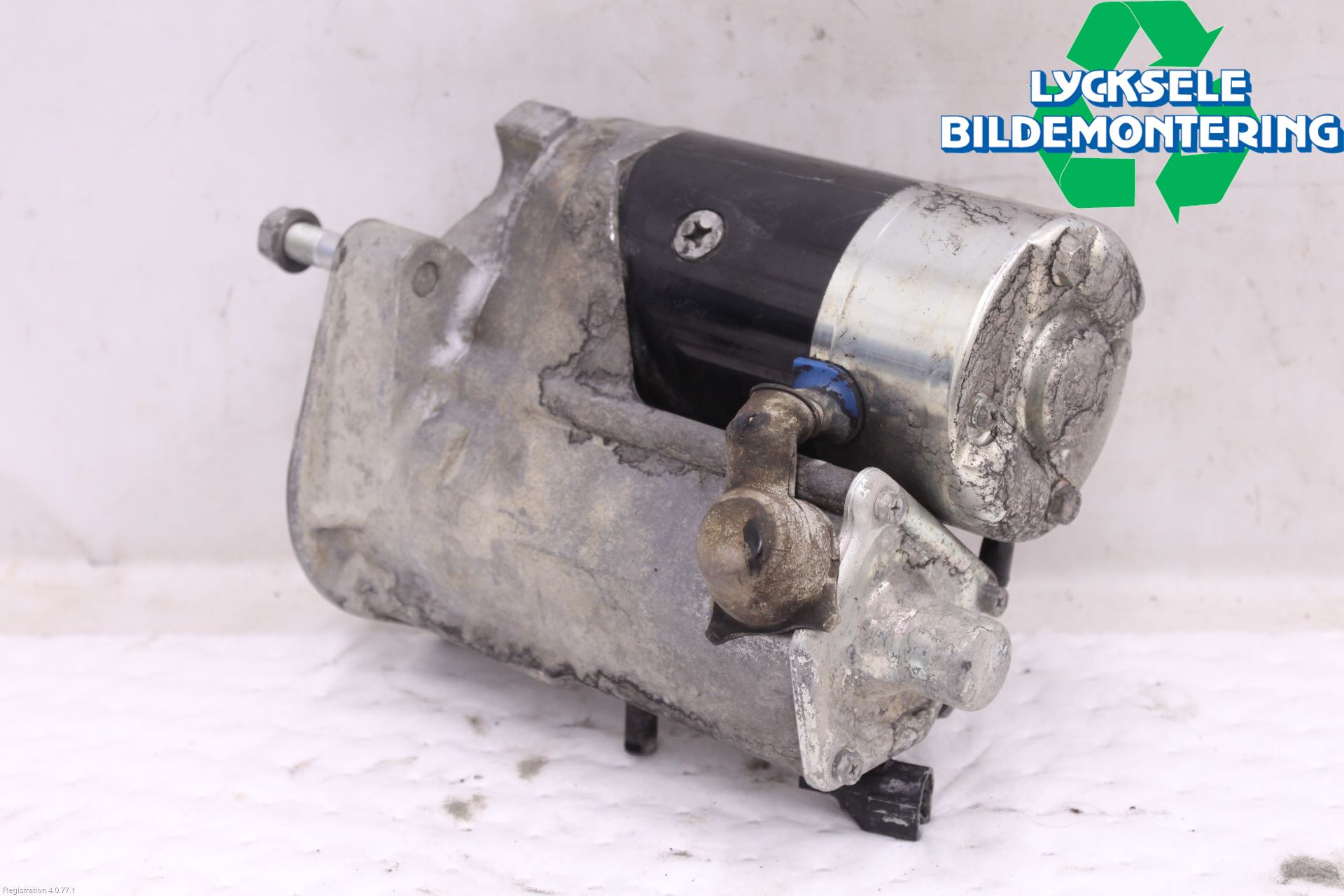 Toyota HILUX 05-16 Startmotor Diesel