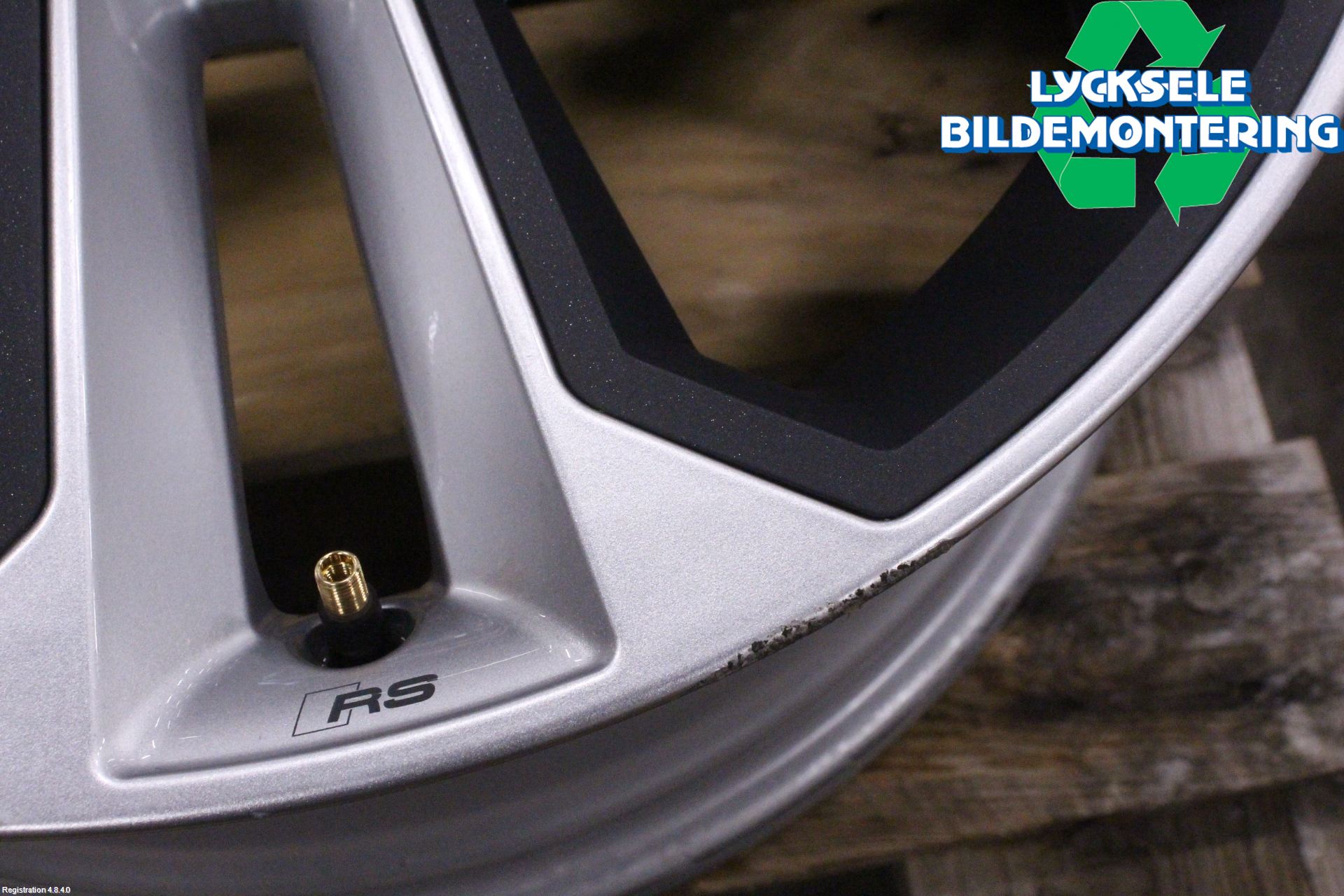 Audi A4/S4 B9 20- Fälg Aluminium