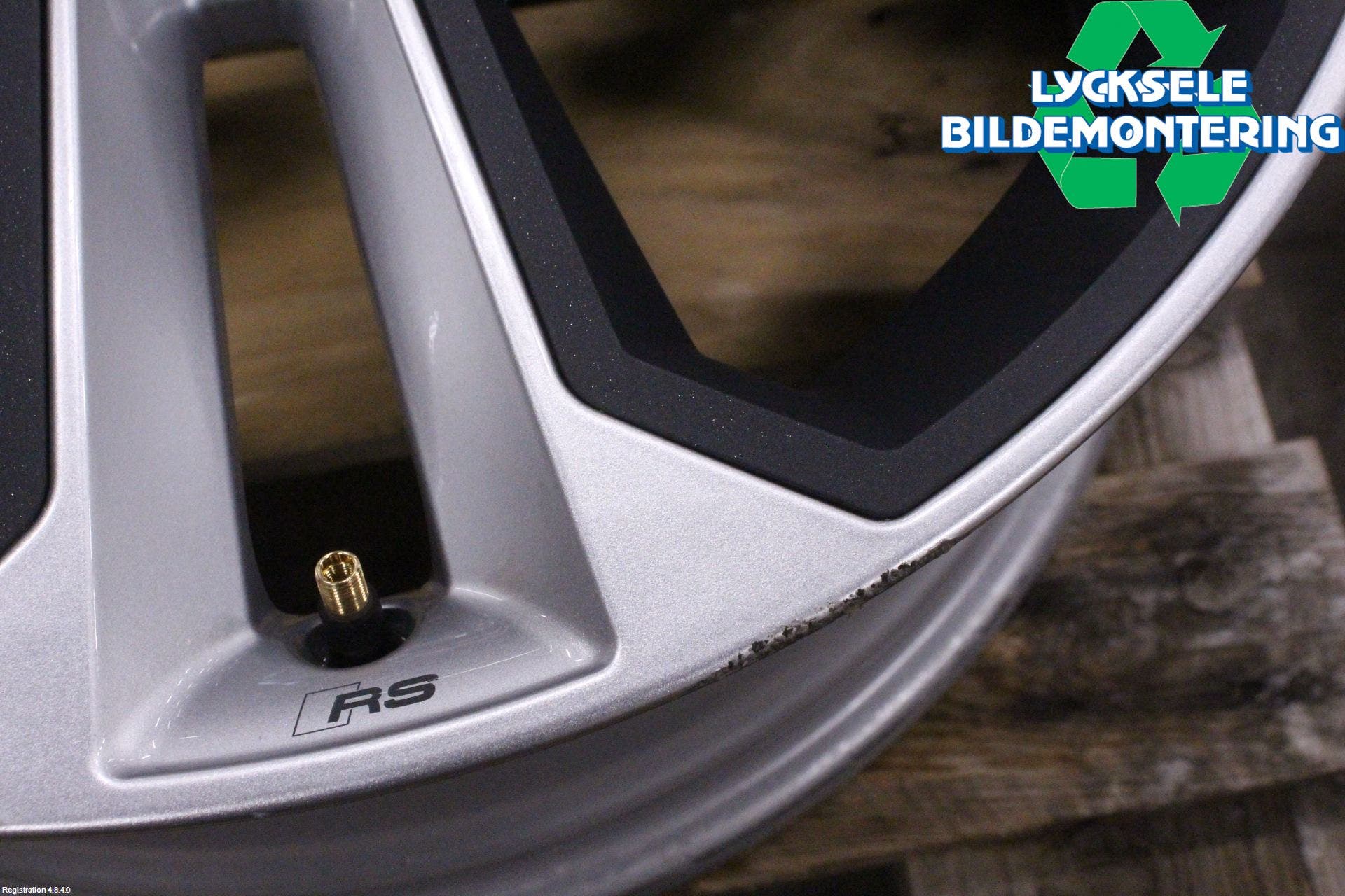 Audi A4/S4 B9 20- Fälg Aluminium