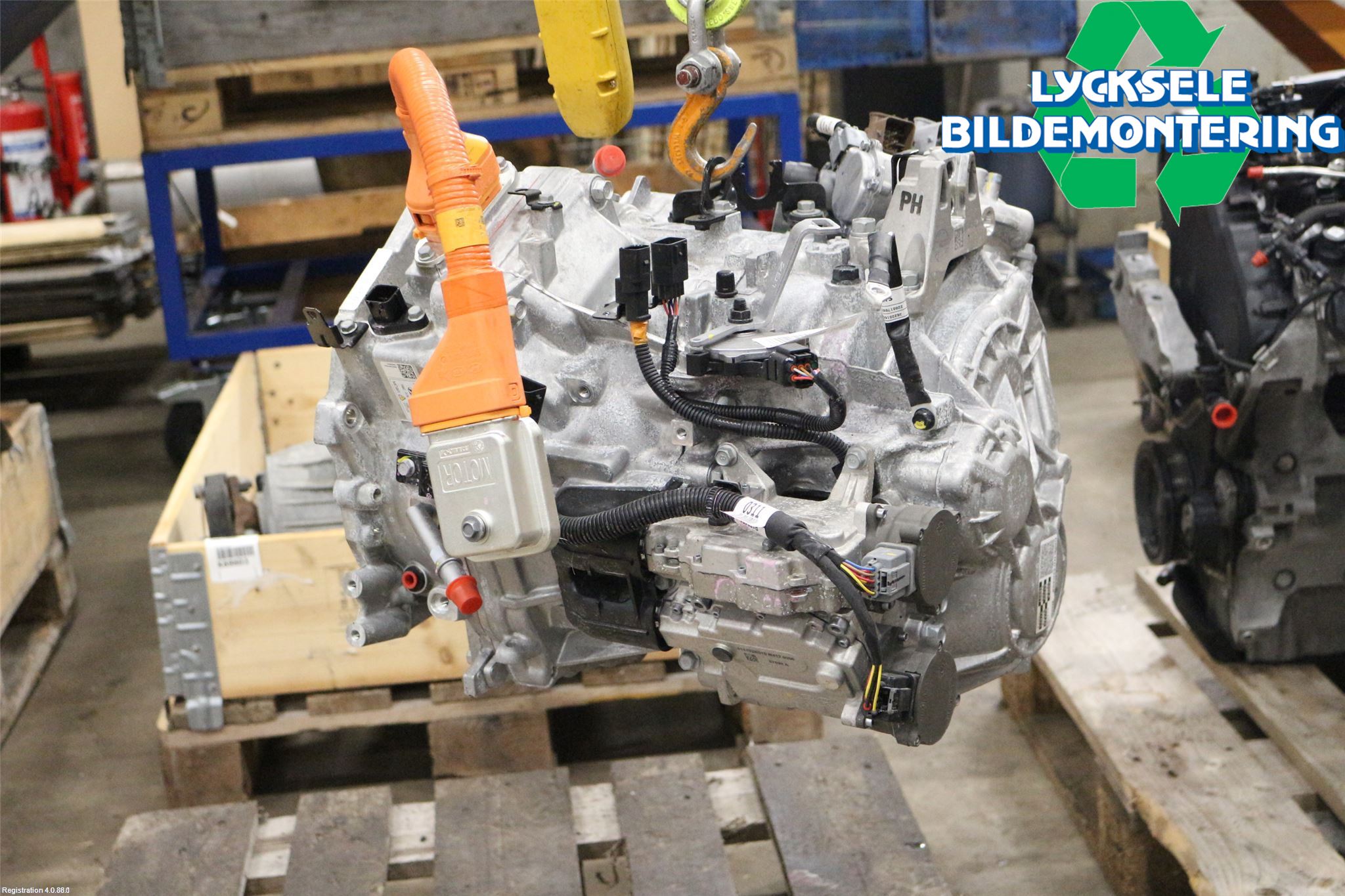 Kia CEED/CEED SW 19- Växellåda Automat