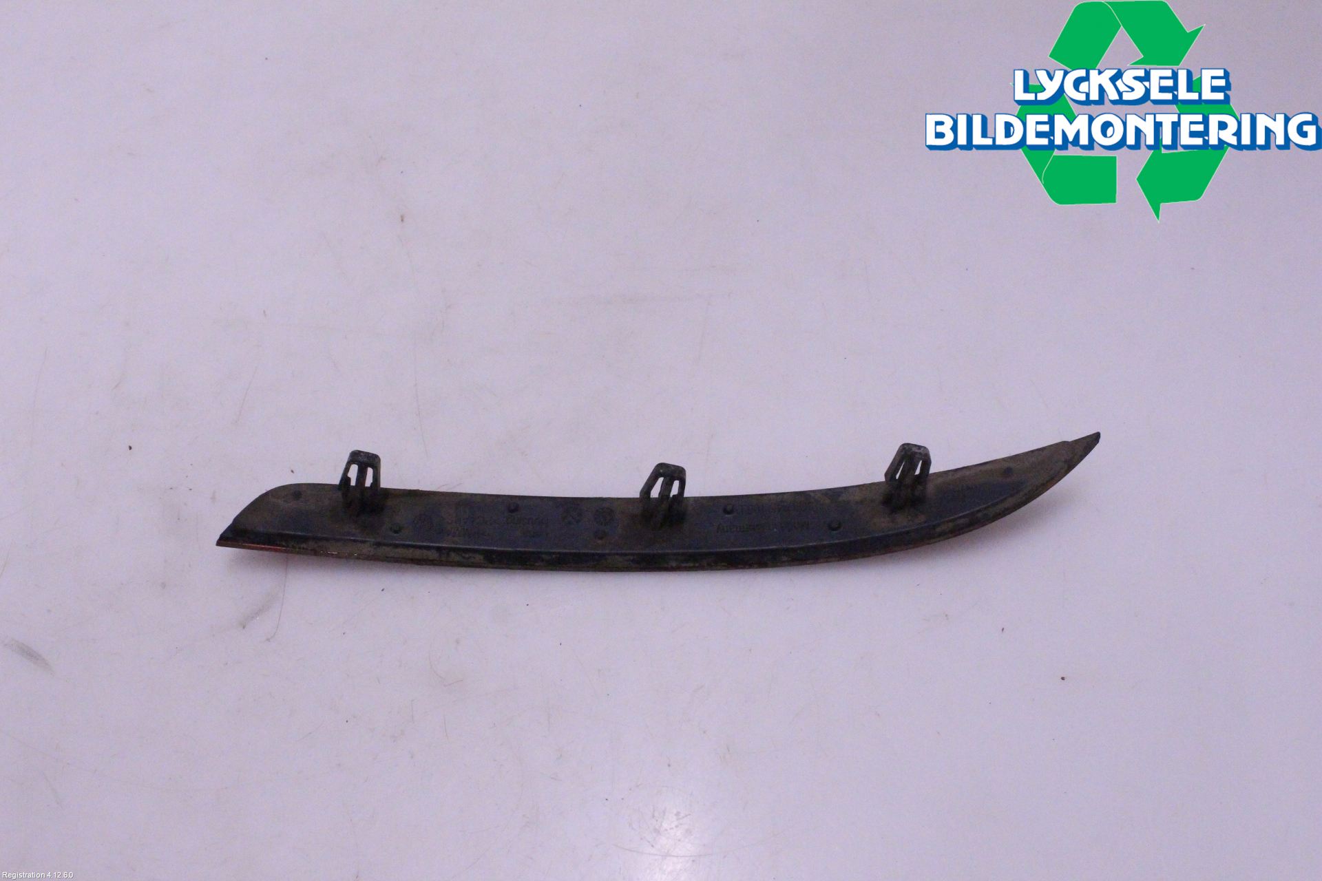 Volkswagen VW GOLF / E-GOLF VII 13-20 Dimljus/Reflex Bak