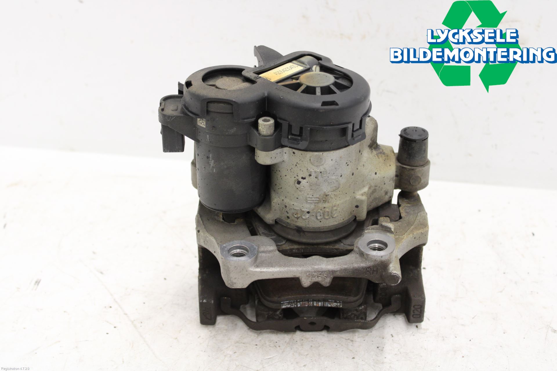 Mercedes-Benz MB C-KLASS (W205) 14-21 Bromsok Bak Höger
