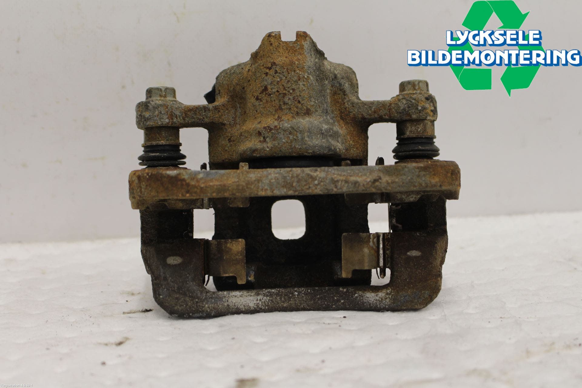 Hyundai i20 PB 09-14 Bromsok Bak Höger