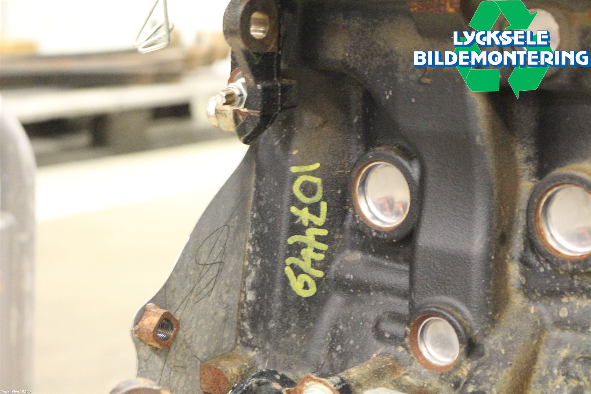 Toyota HILUX 16- Motor Diesel