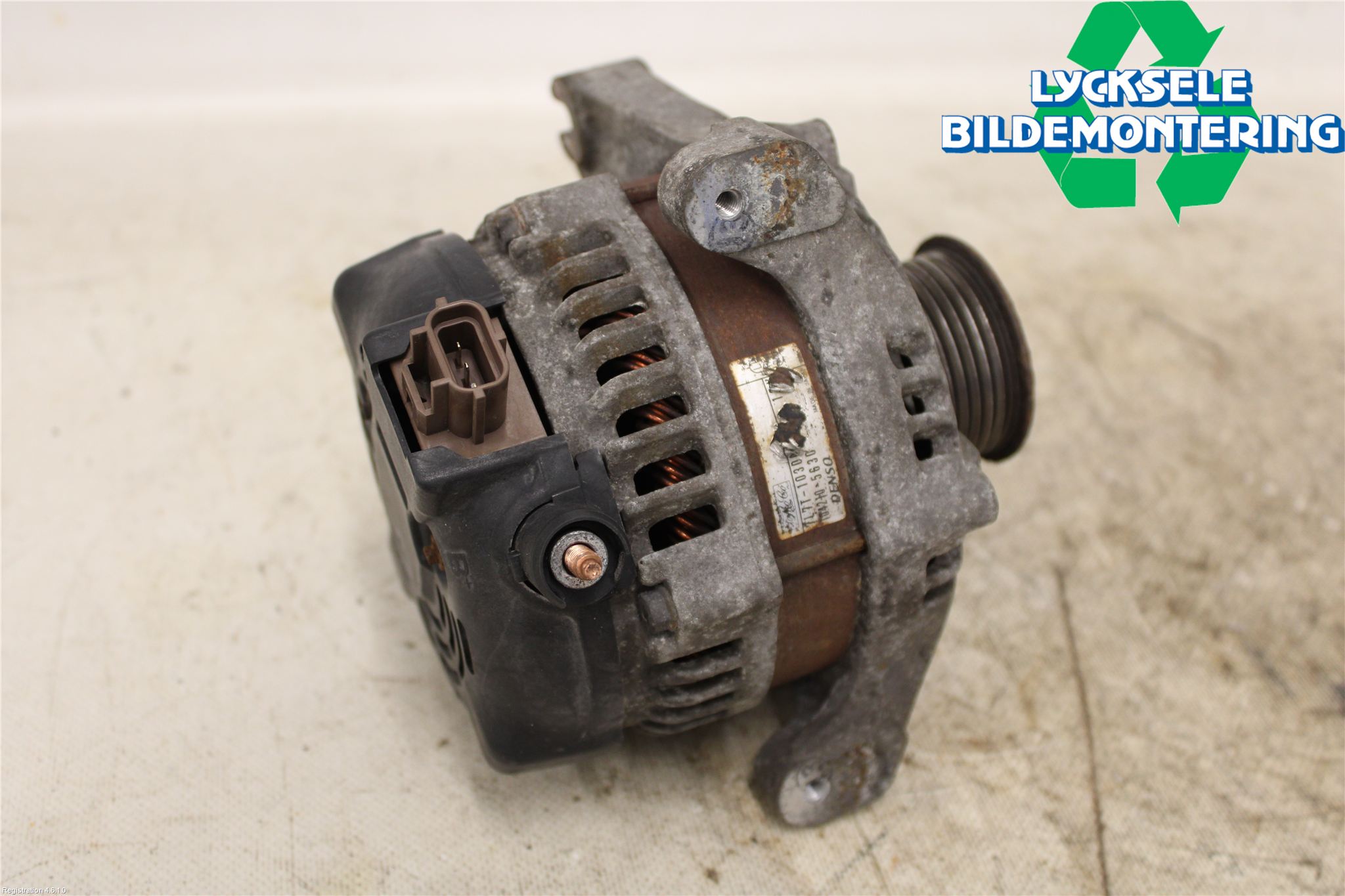 Ford EXPEDITION Generator