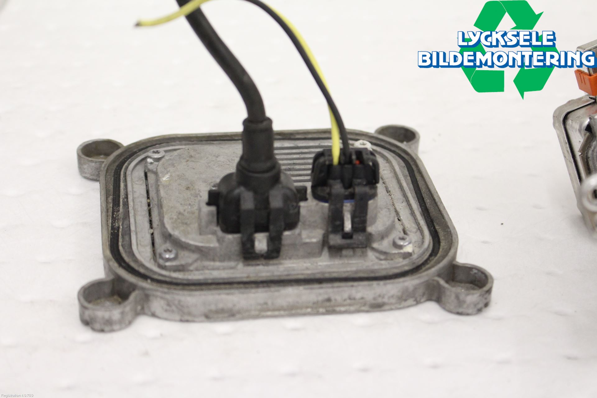 Ford RANGER EU 12-23 Styrenhet Strålkastare