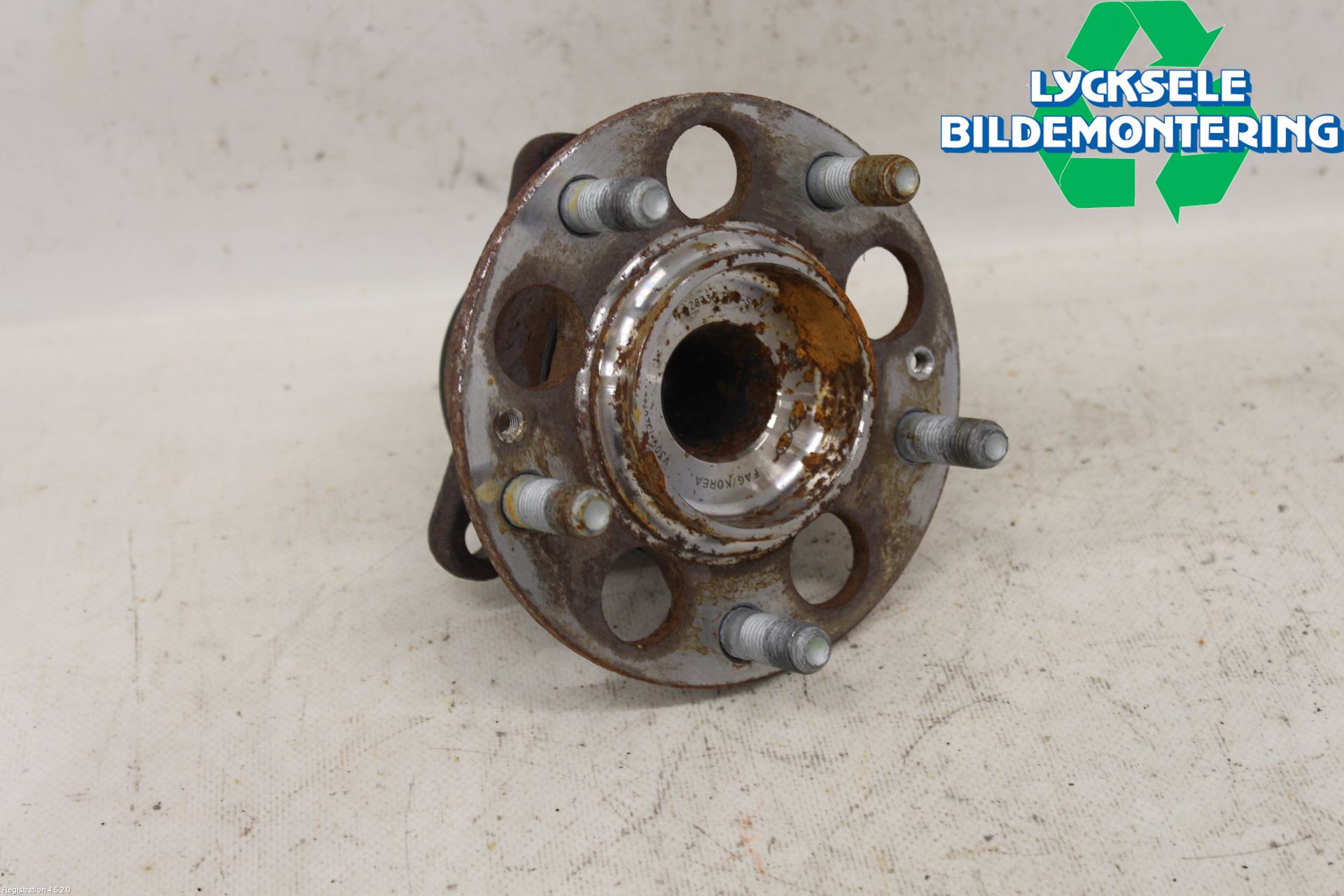 Kia NIRO (DE) 17-22 Nav Bak