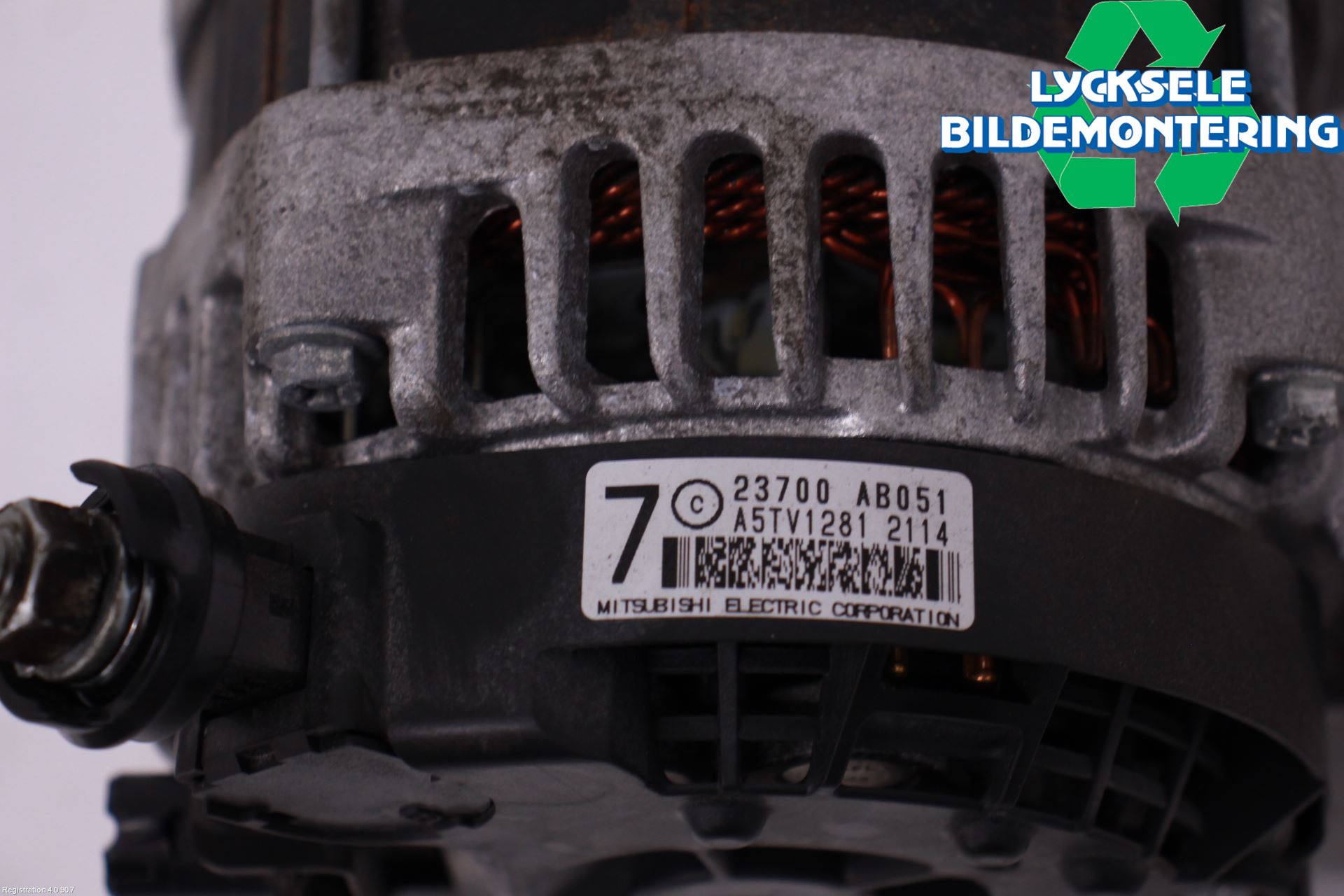 Subaru OUTBACK 21- Generator