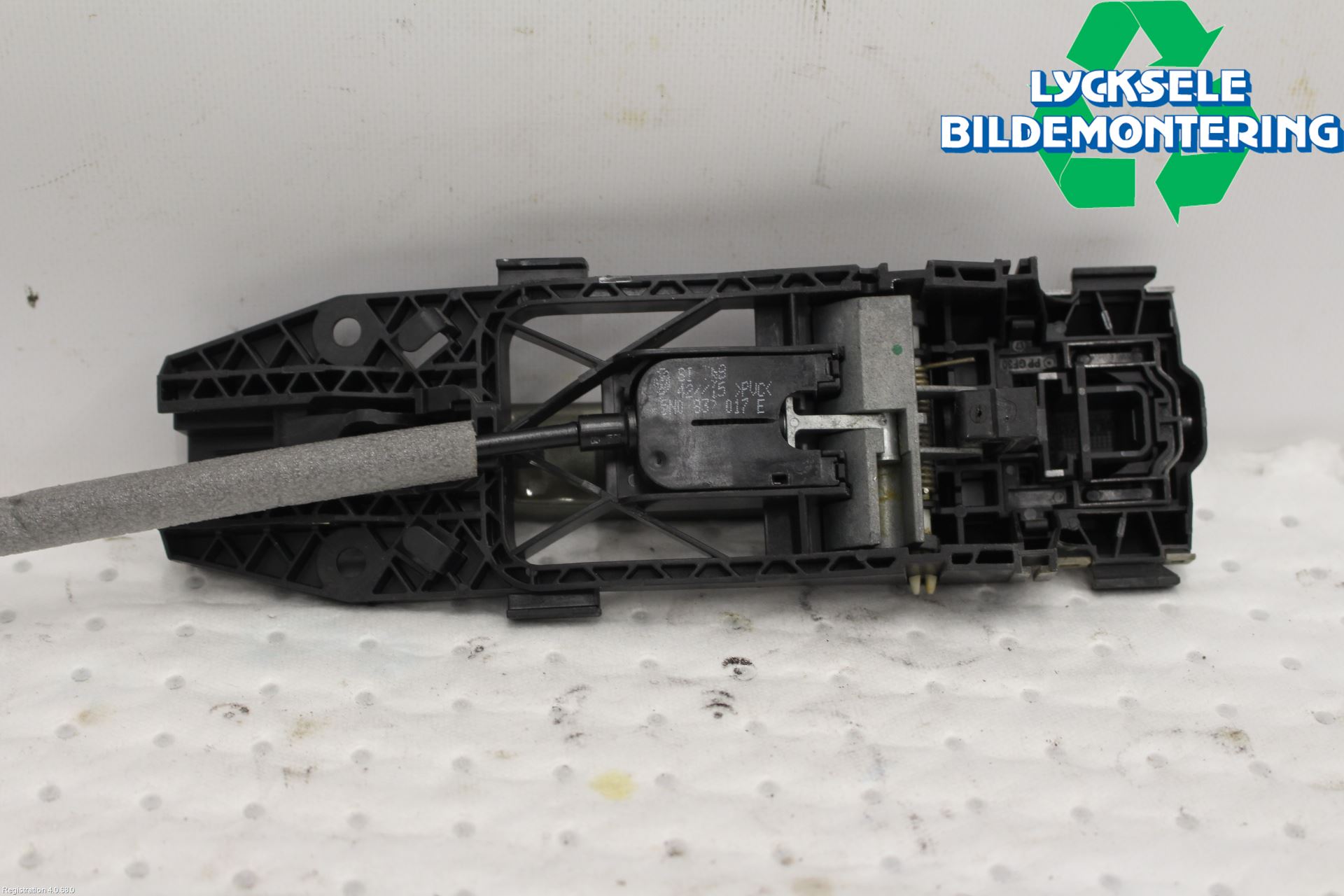 Skoda YETI Dörrhandtag Yttre Hö