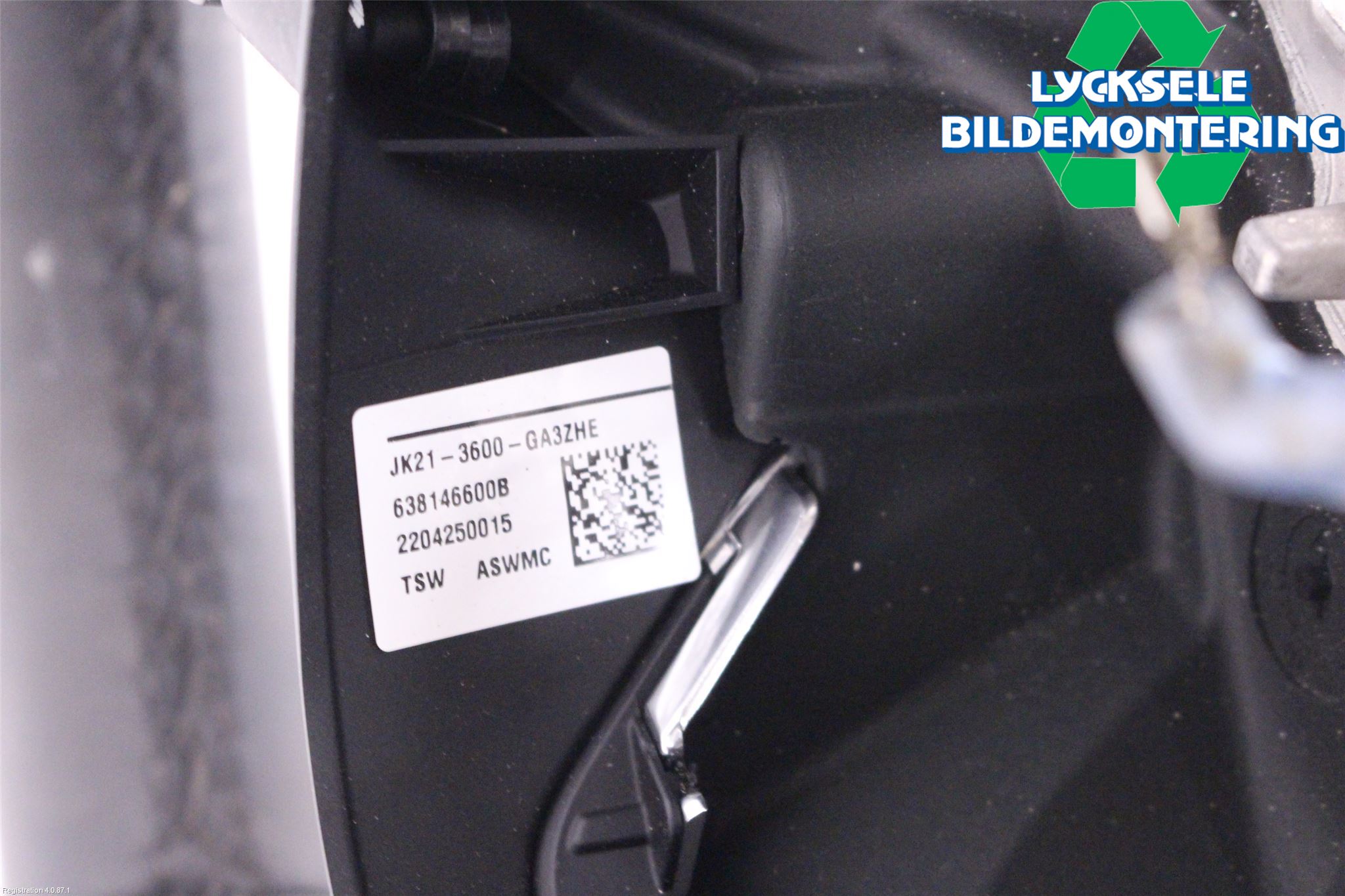 Ford TRANSIT/TOURNEO CUSTOM 13-24 Ratt