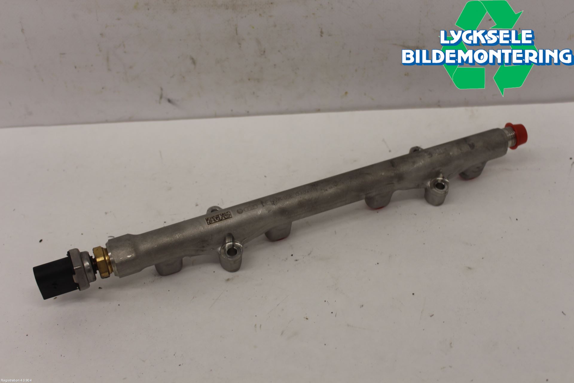 Volkswagen VW GOLF / E-GOLF VIII 20- Inj. Fuelrail