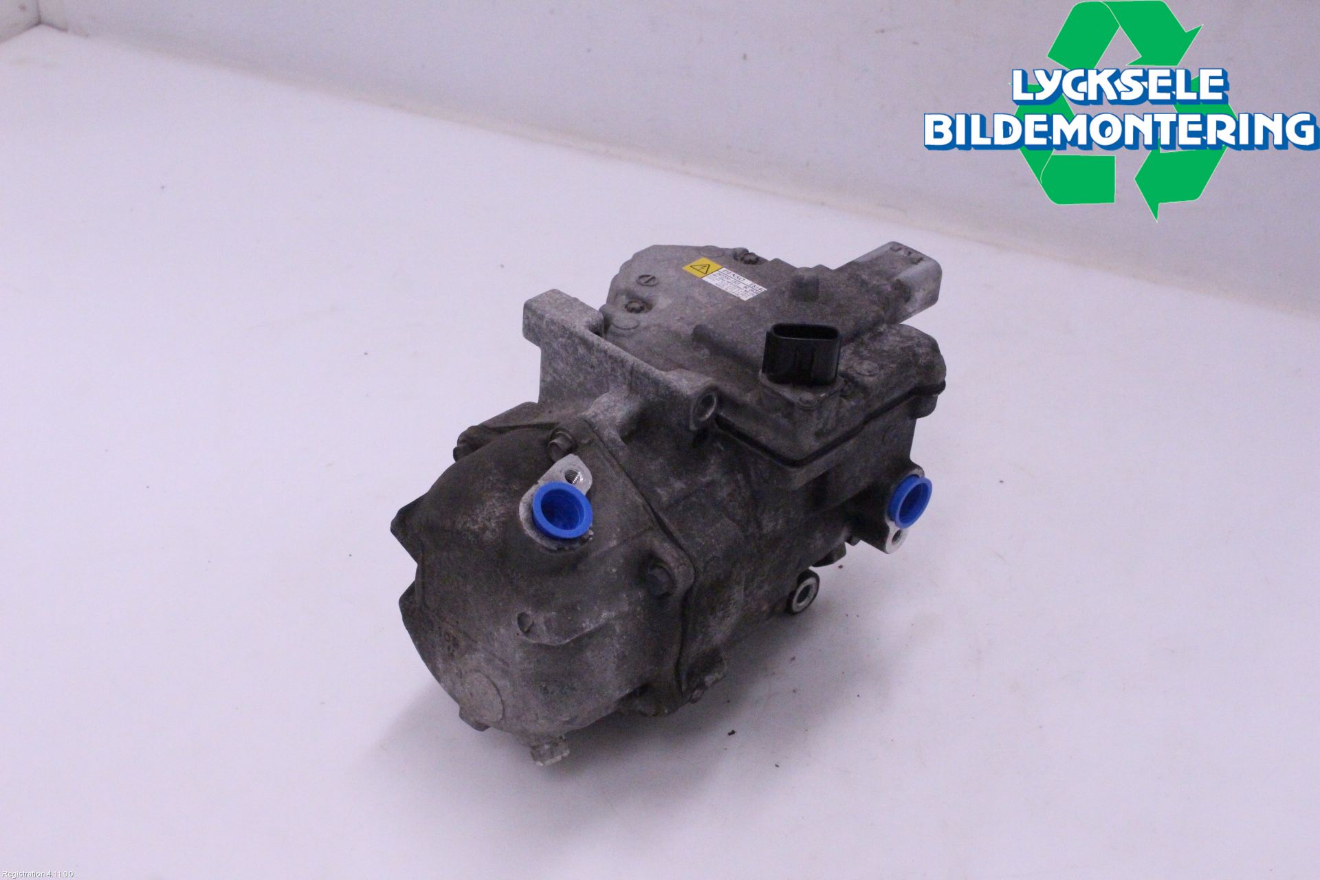Toyota YARIS XP130 15-20 Ac Kompressor