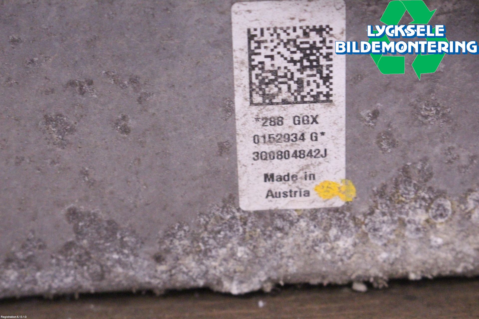 Volkswagen VW PASSAT 20-24 Batteri Högspänning