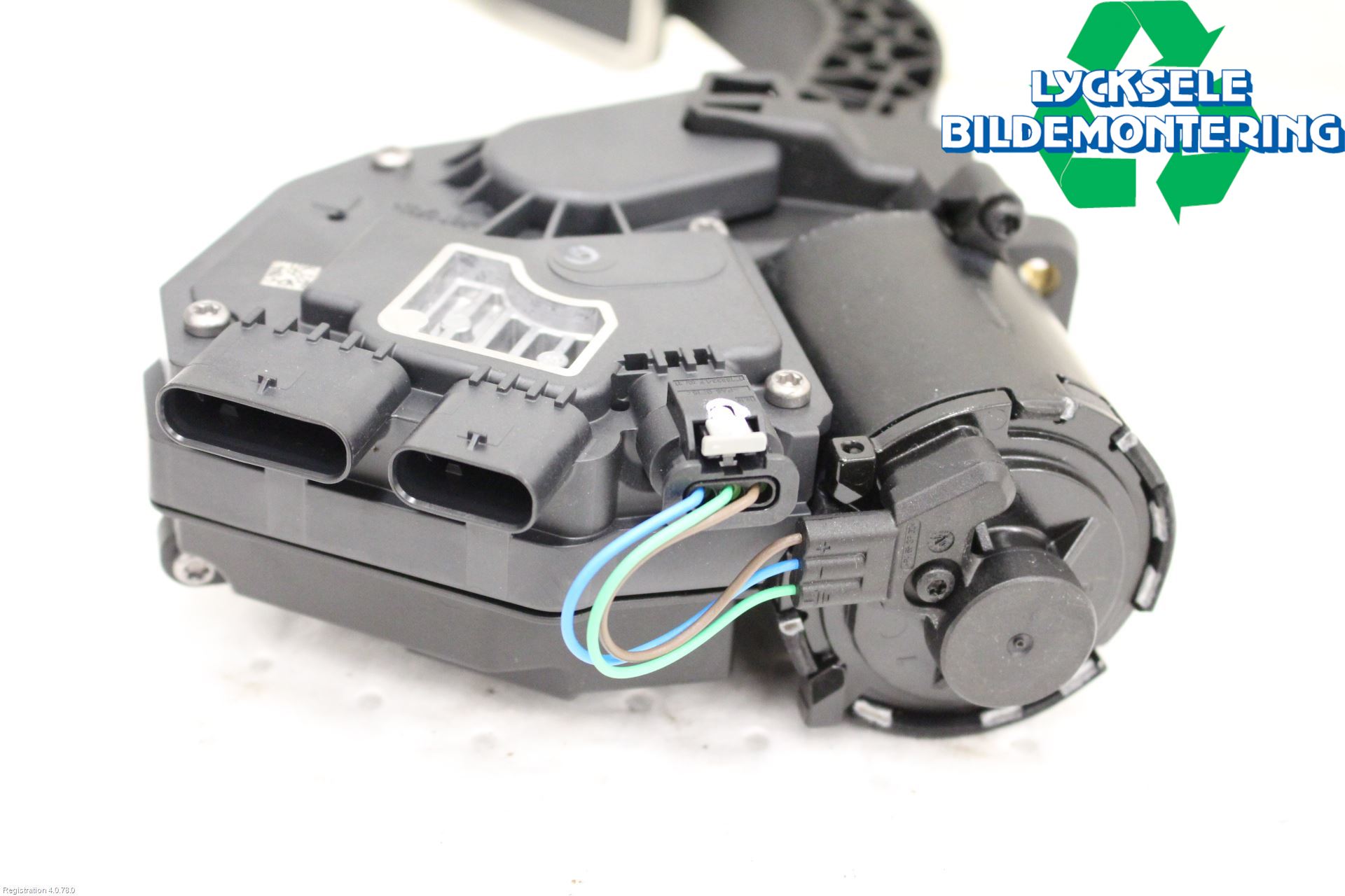 Audi A6 F2/C8 19- Gaspedal