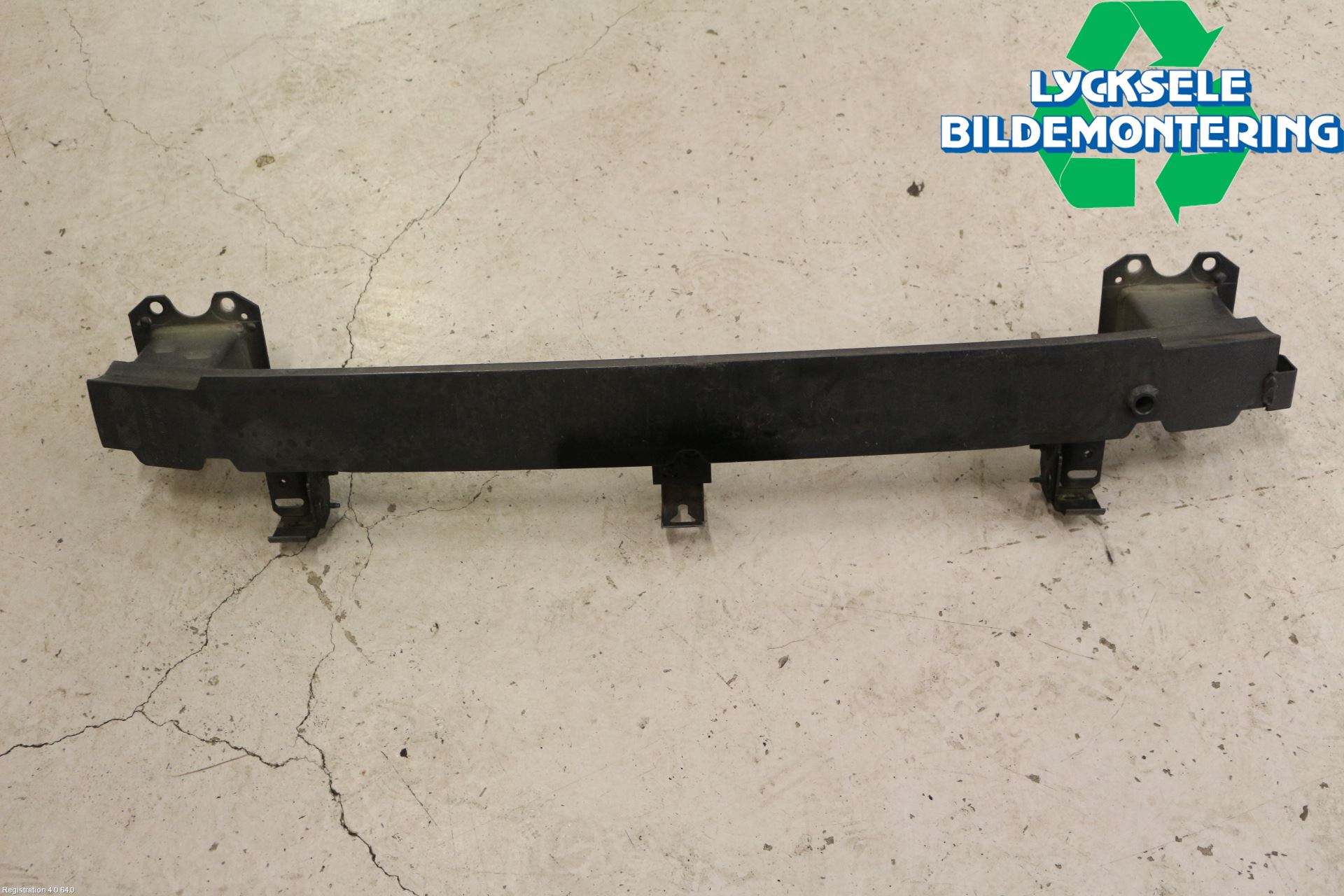 Citroen C5 08-17 Stötfångarbalk Fram