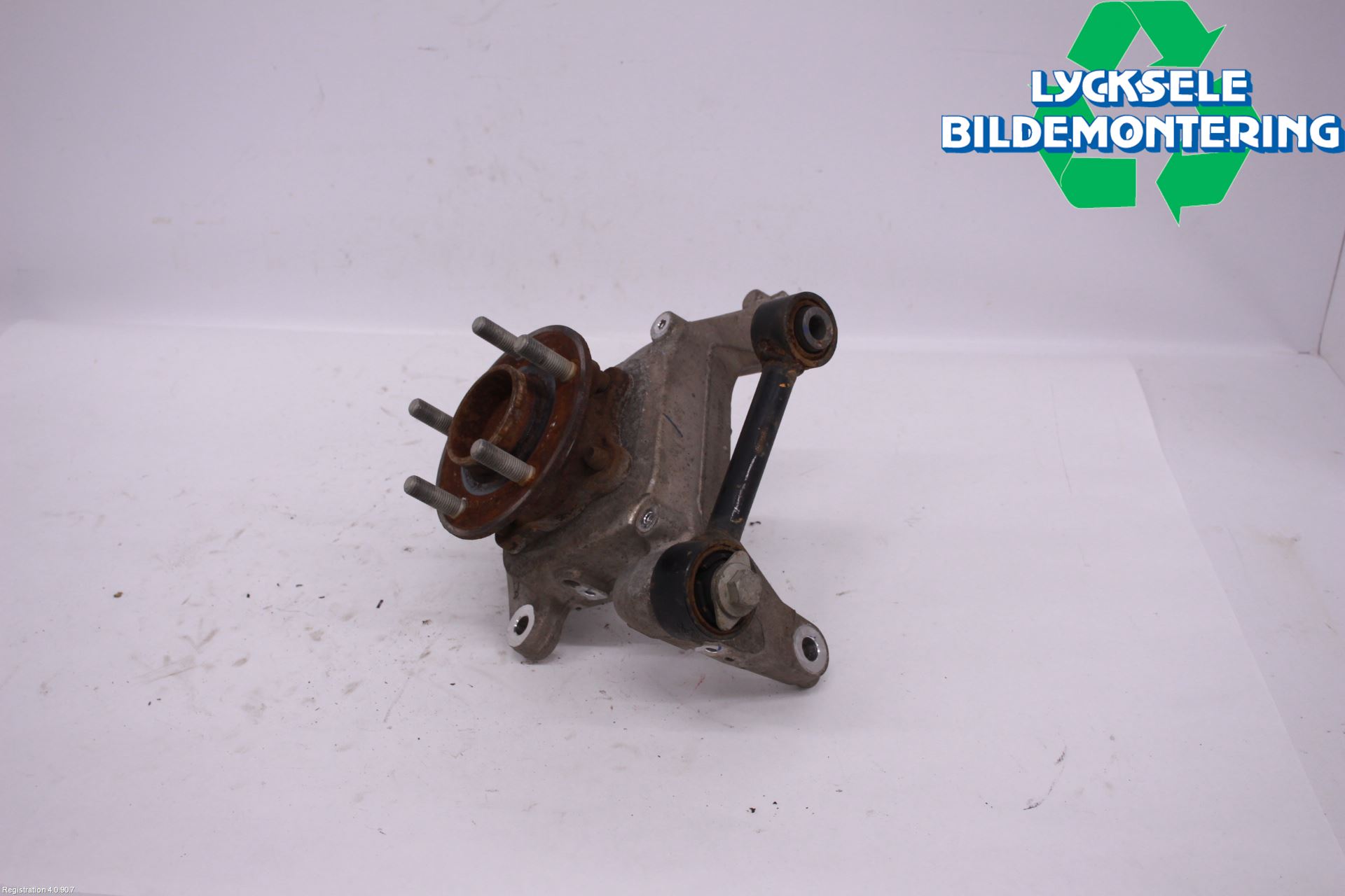 Ford MONDEO 15-22 Hjullagerhus-Spindel Vä B