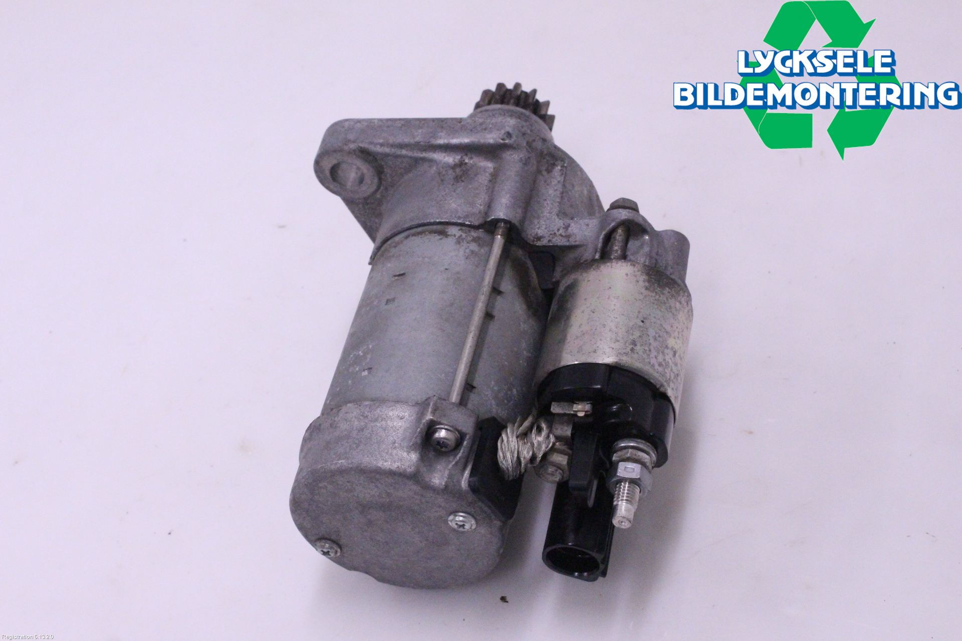 Volkswagen VW GOLF / E-GOLF VII 13-20 Startmotor