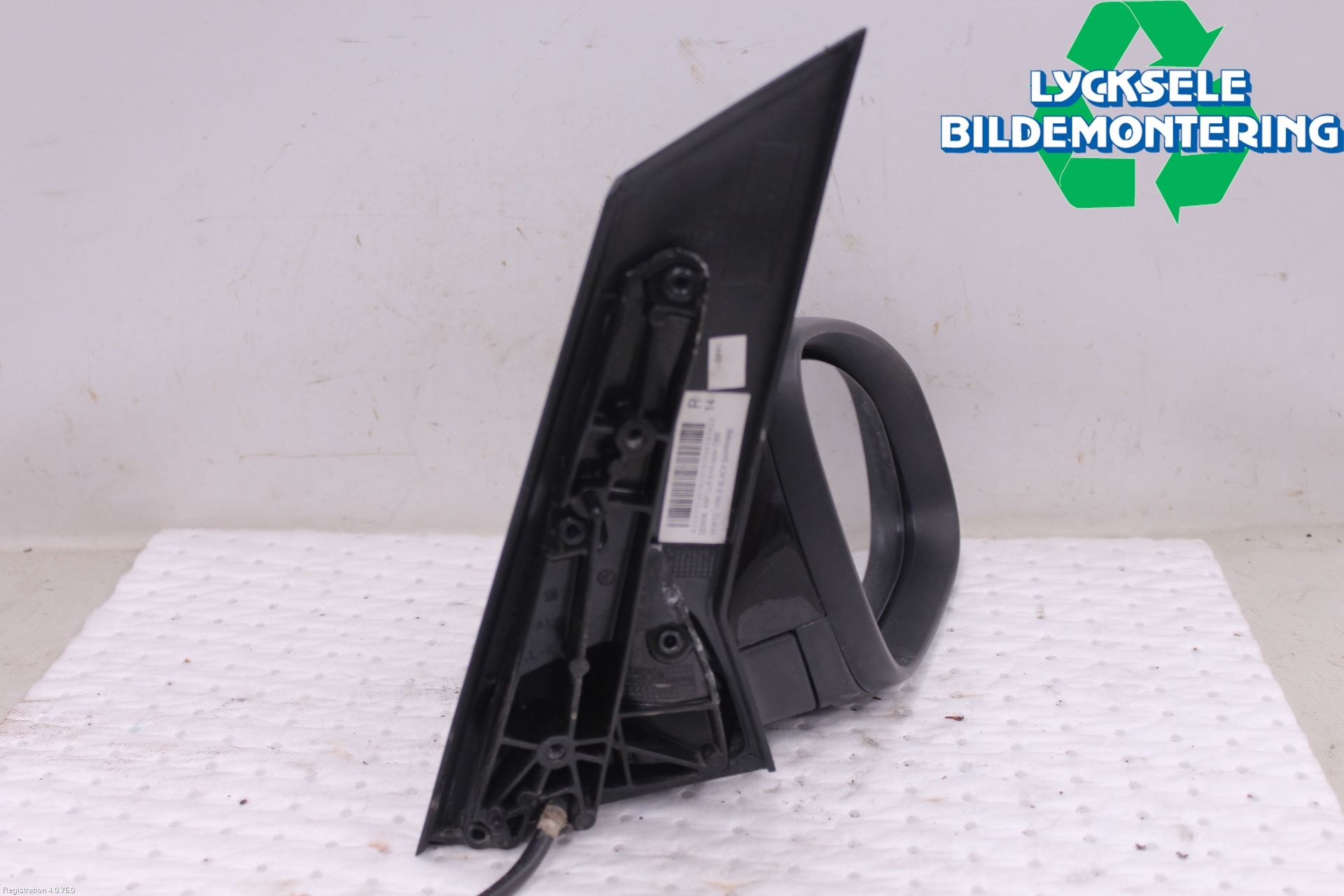 Opel ASTRA J 10-15 Spegel Yttre El Hö