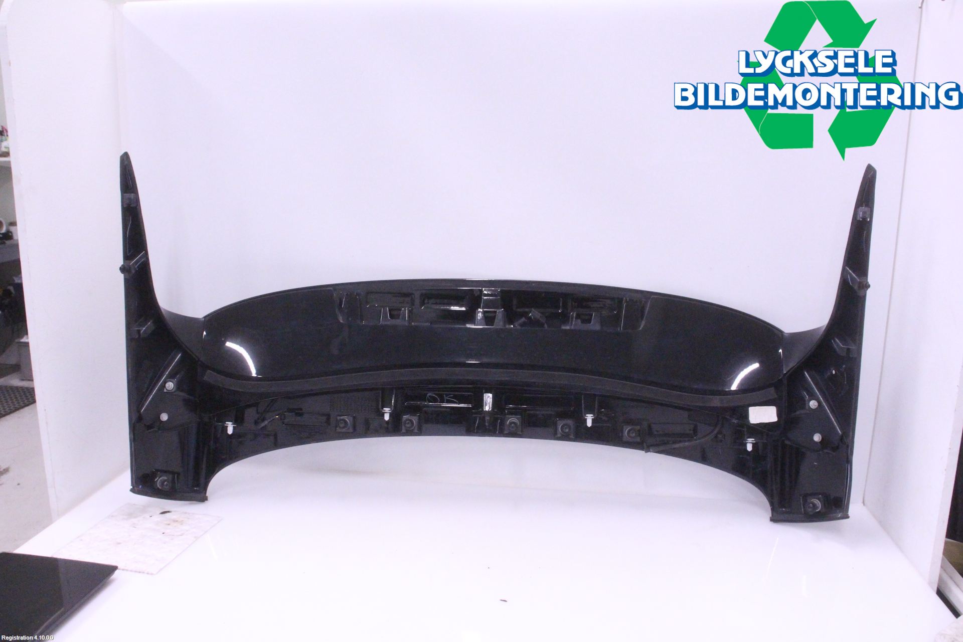 Ford MUSTANG Mach-E 21- Spoiler Baklucka