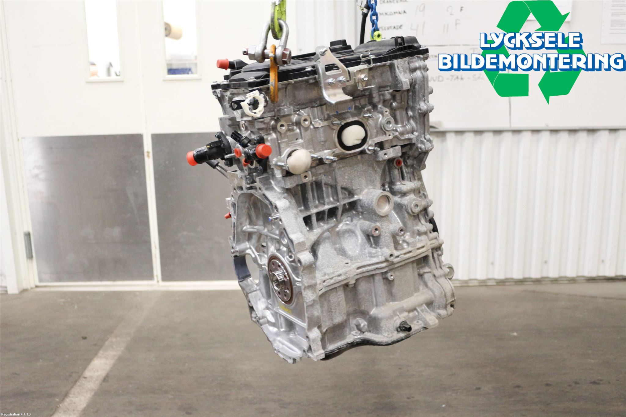 Toyota YARIS CROSS XP21 21- Motor Bensin