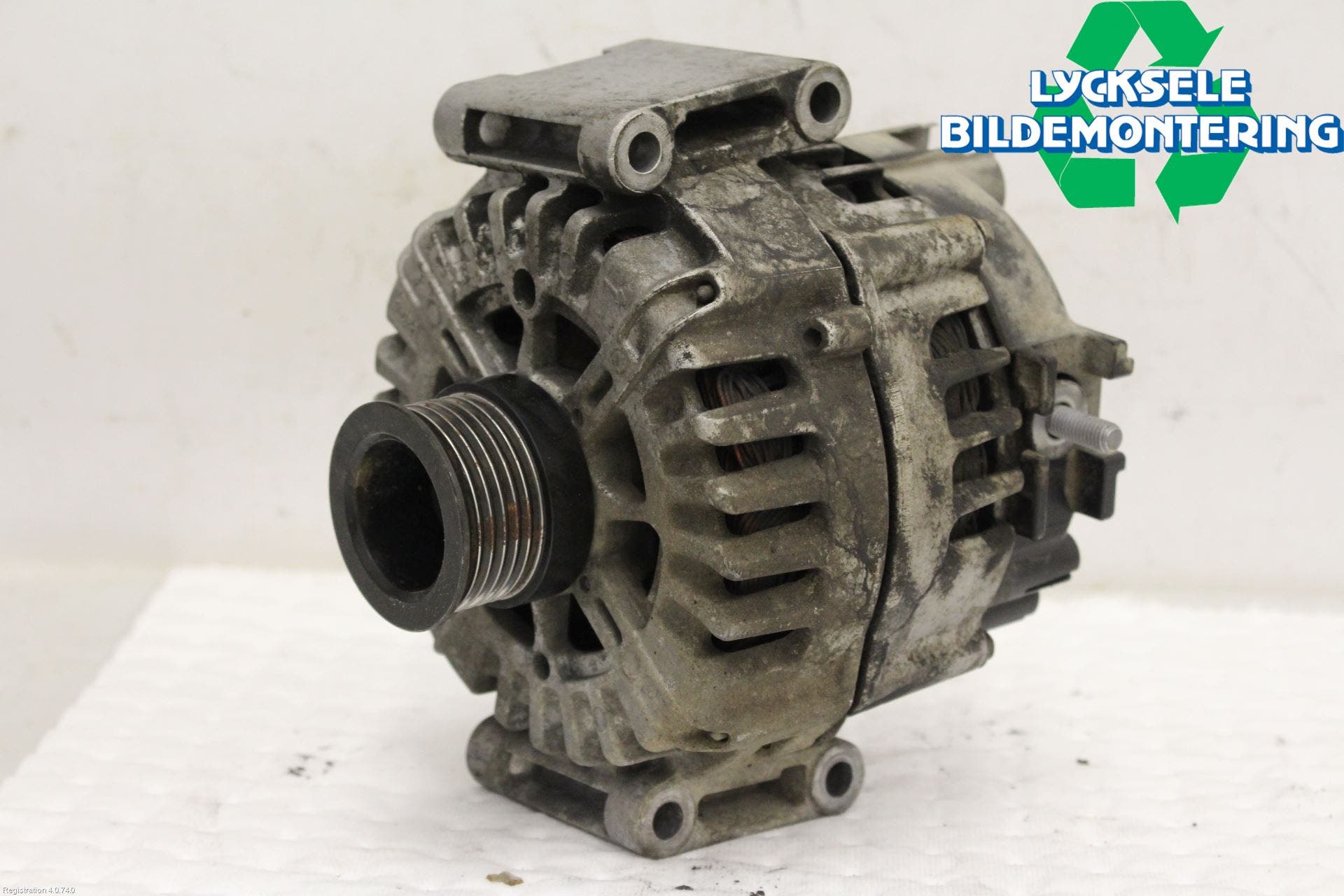 Mercedes-Benz MB C-KLASS (W204) 07-15 Generator