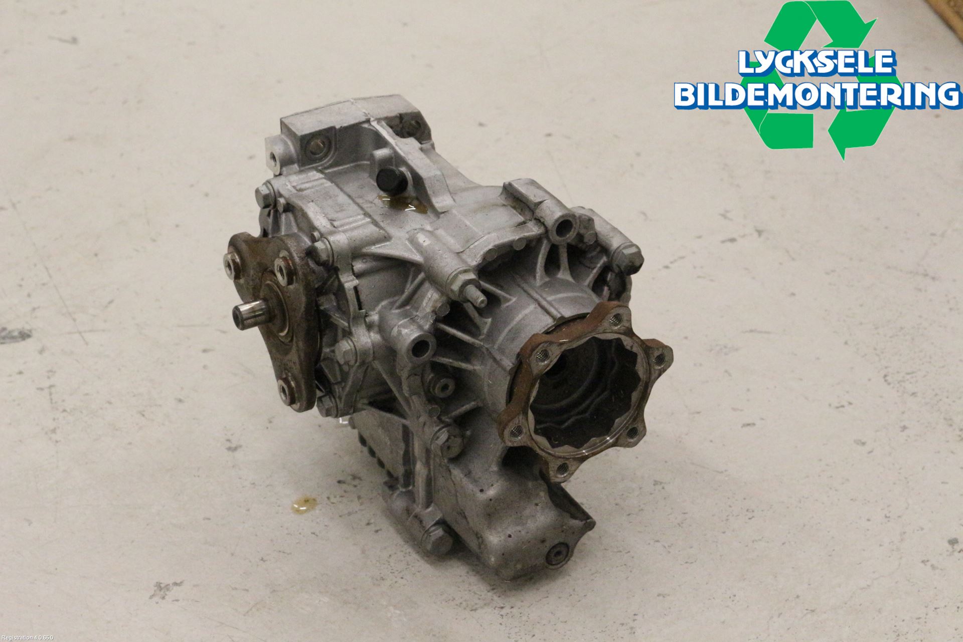 Volkswagen VW PASSAT 15-19 Växel Fördelningslåda
