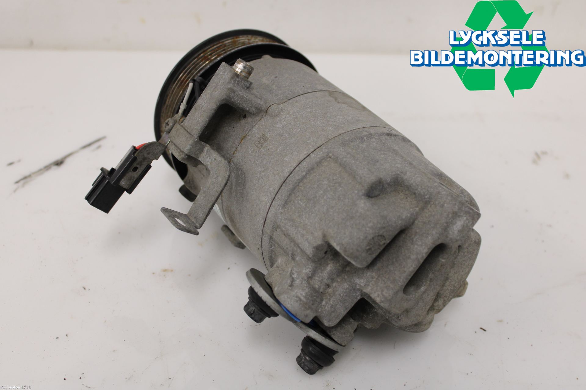 Kia PICANTO 17- Ac Kompressor