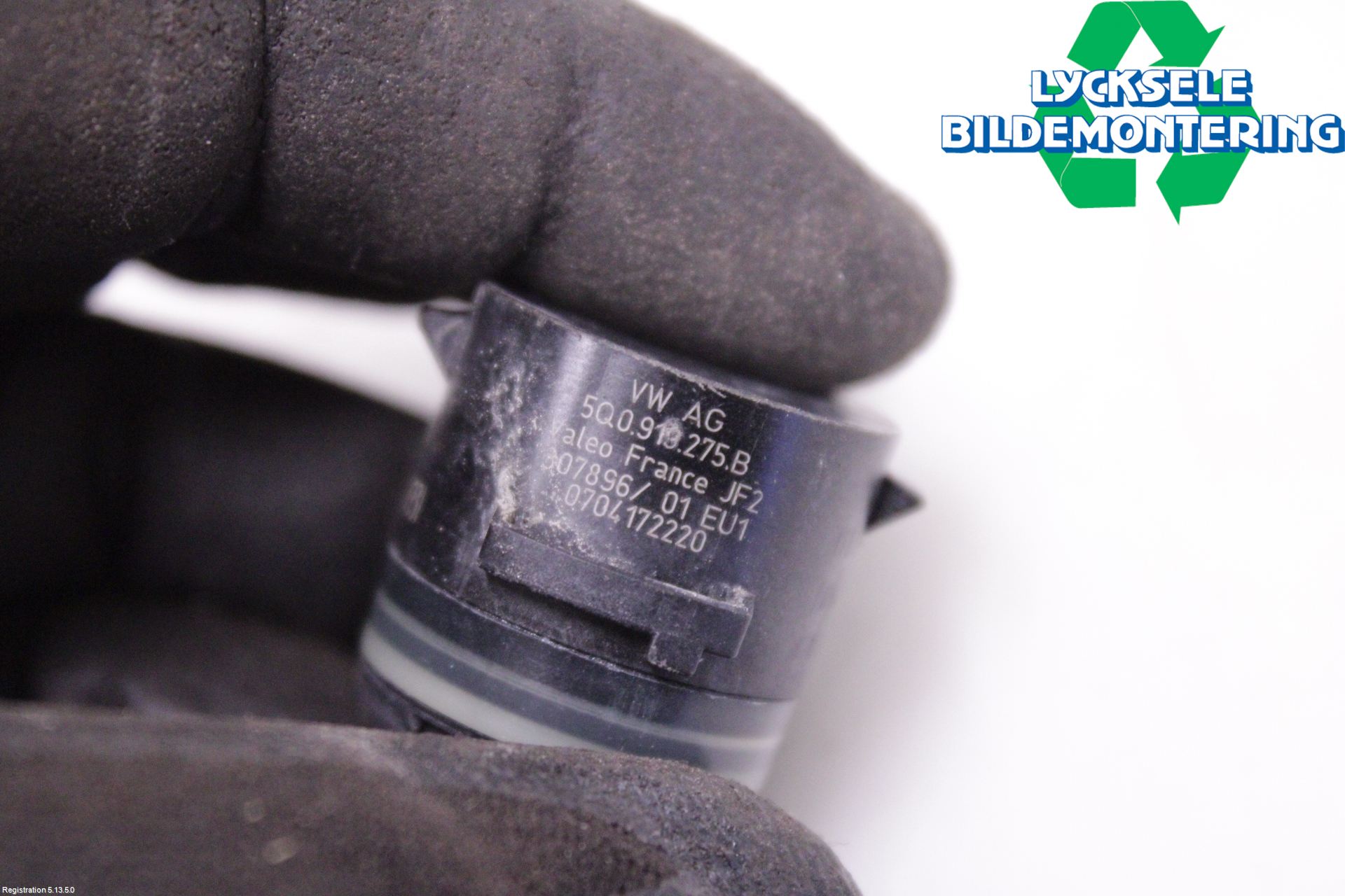 Skoda OCTAVIA (5E) 13-20 Parkeringshjälp Backsensor