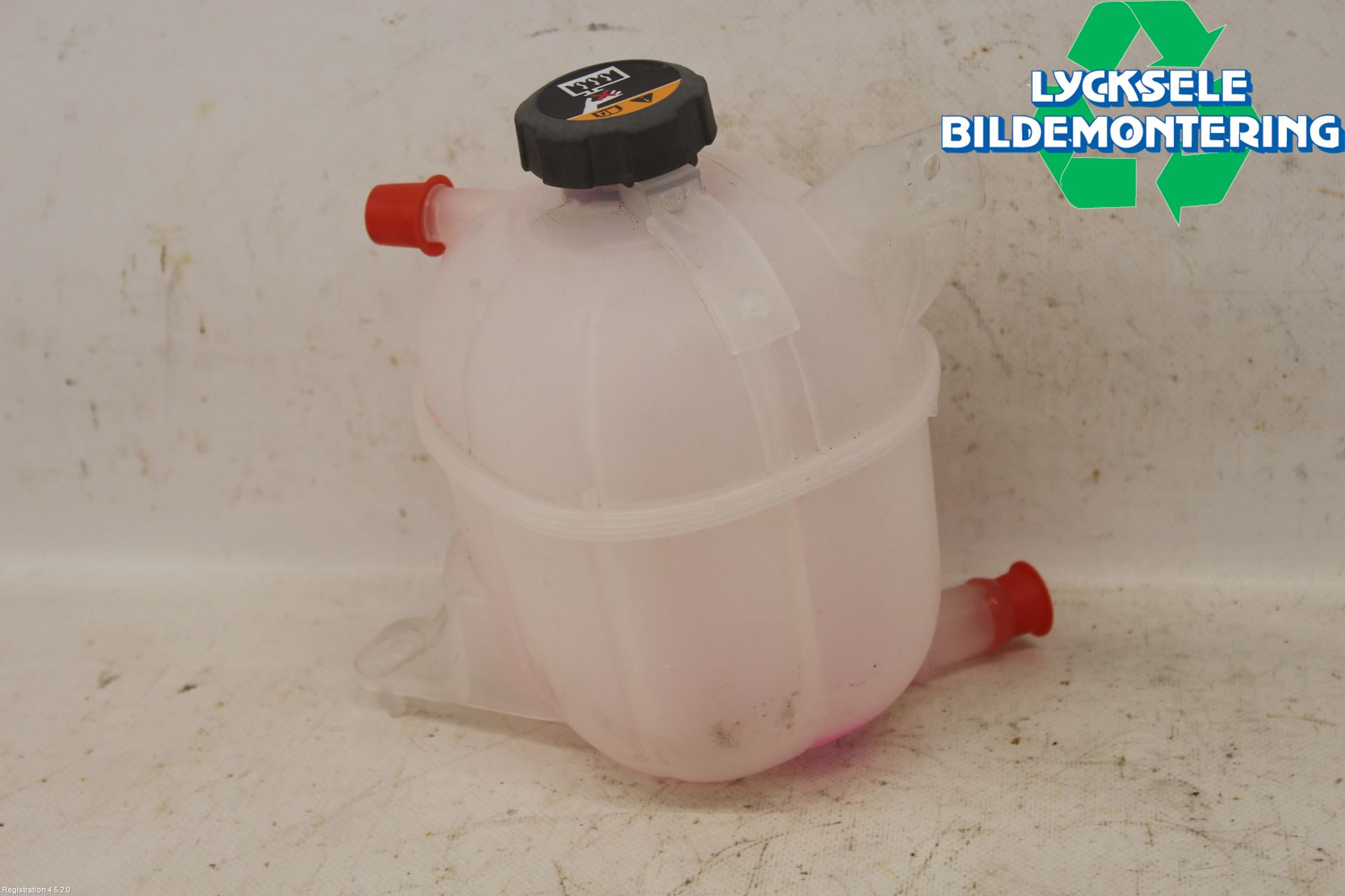 Hyundai TUCSON 05- Expansionstank