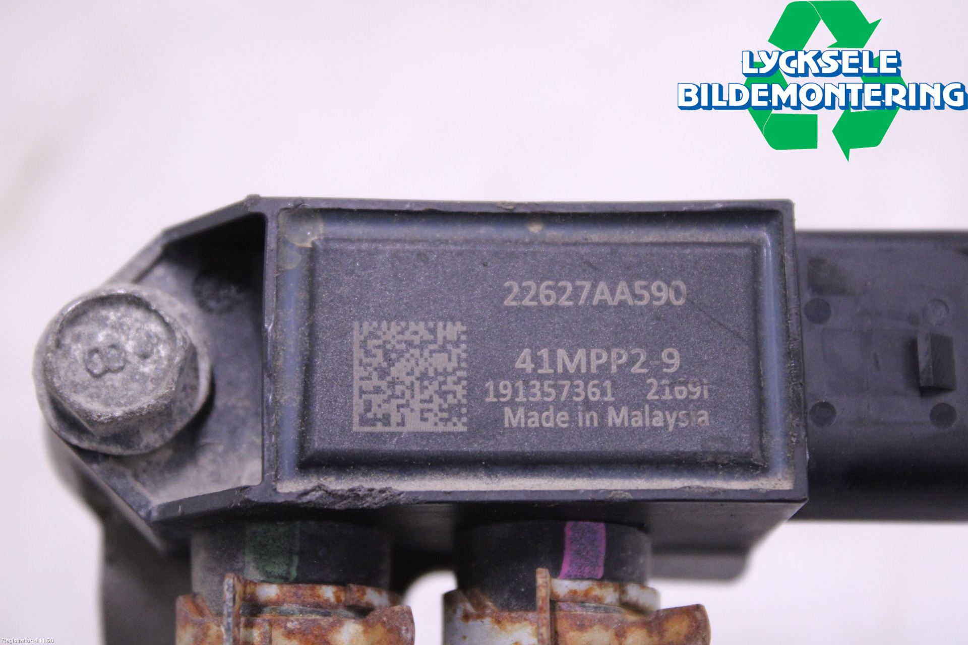 Subaru OUTBACK 21- Givare Temp-Tryck Avgas