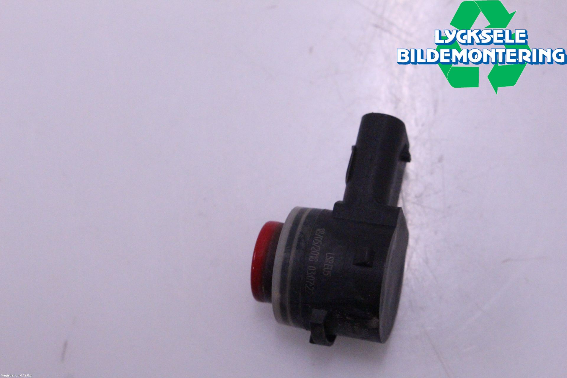 Volkswagen VW GOLF / E-GOLF VII 13-20 Parkeringshjälp Backsensor