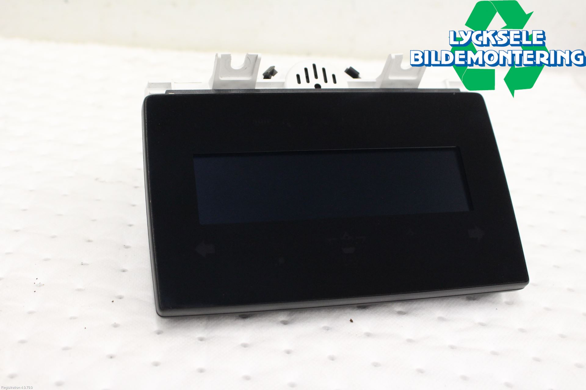 BMW i3 I01 13-22 Instrument Komb