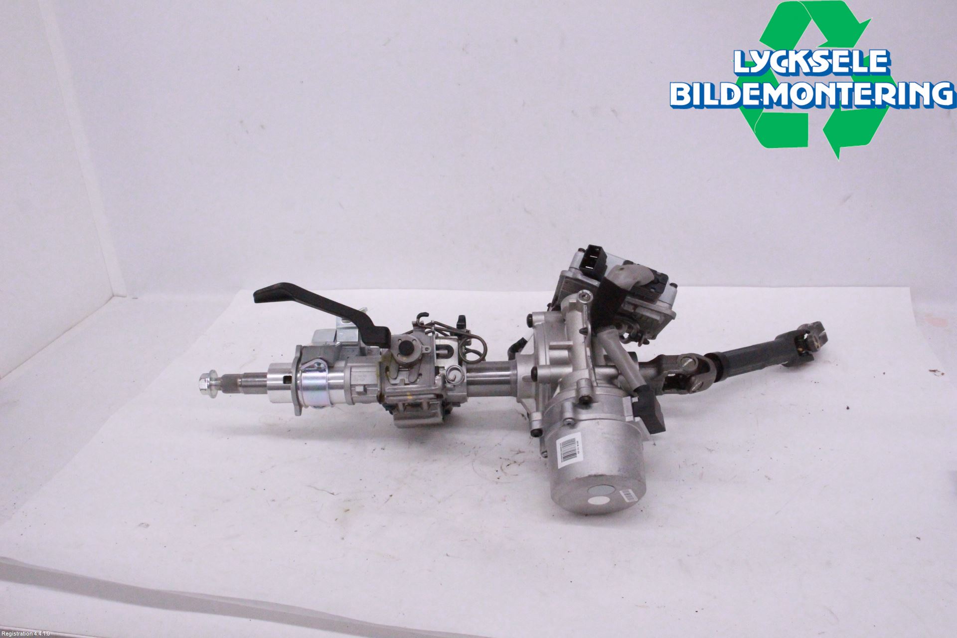 Hyundai IONIQ AE 17-22 Rattaxelaggregat