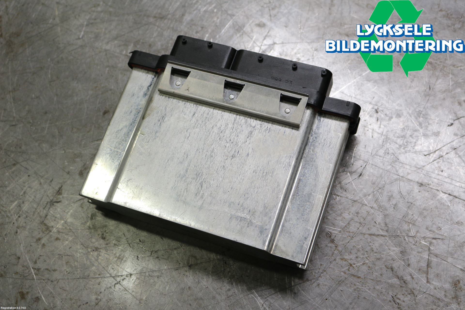 Seat LEON 13-20 Styrenhet Insprut Bensin