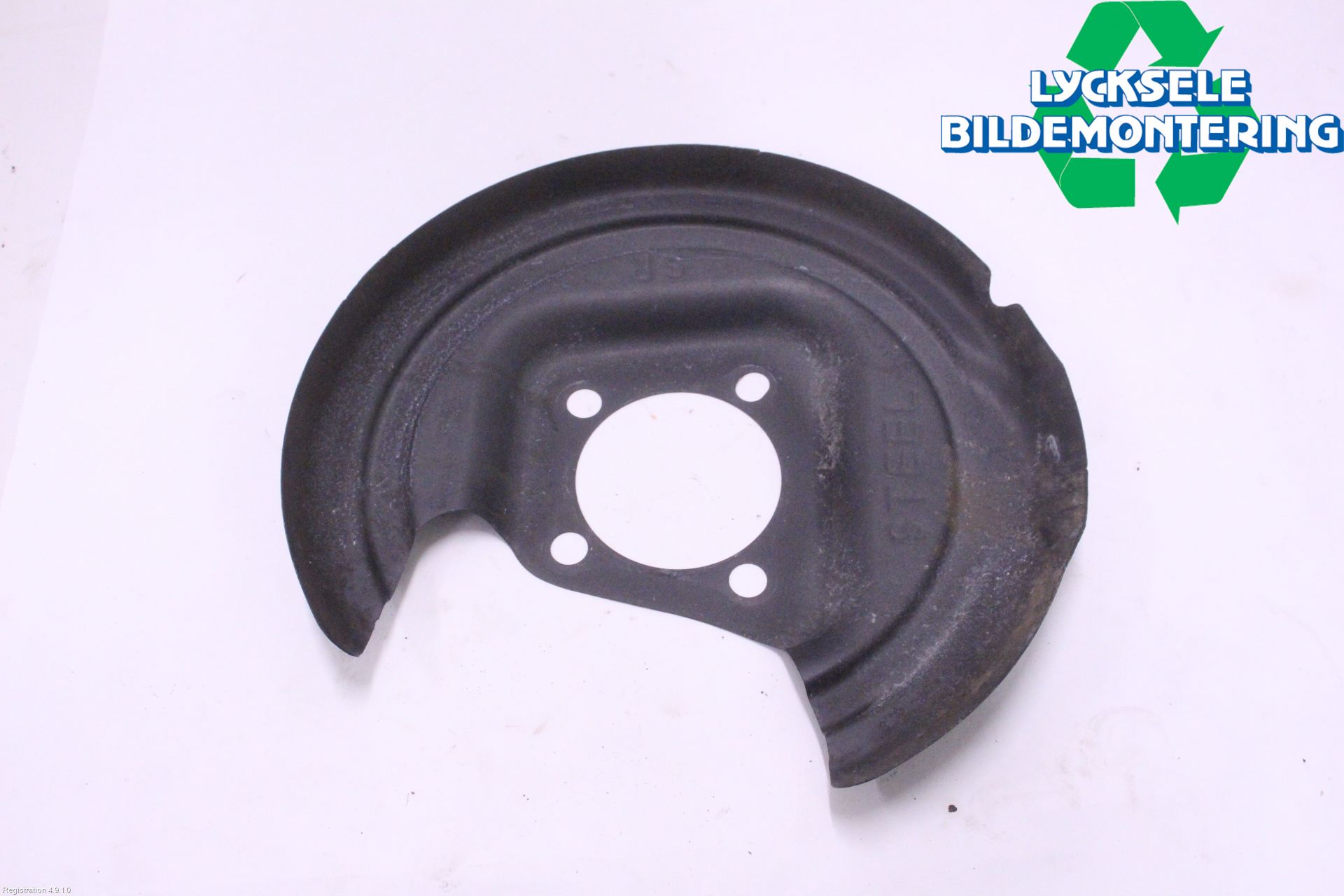 Opel ASTRA L 22- Bromssköld Bak