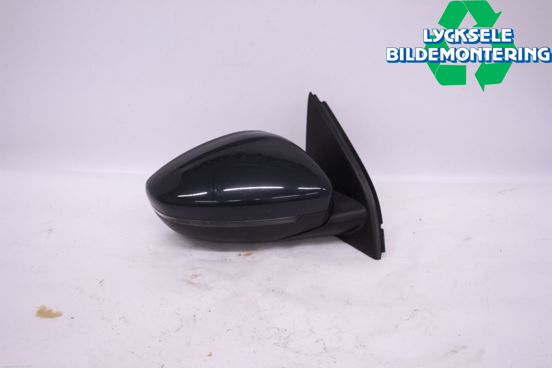 Peugeot 308 14-21 Spegel Yttre El Hö