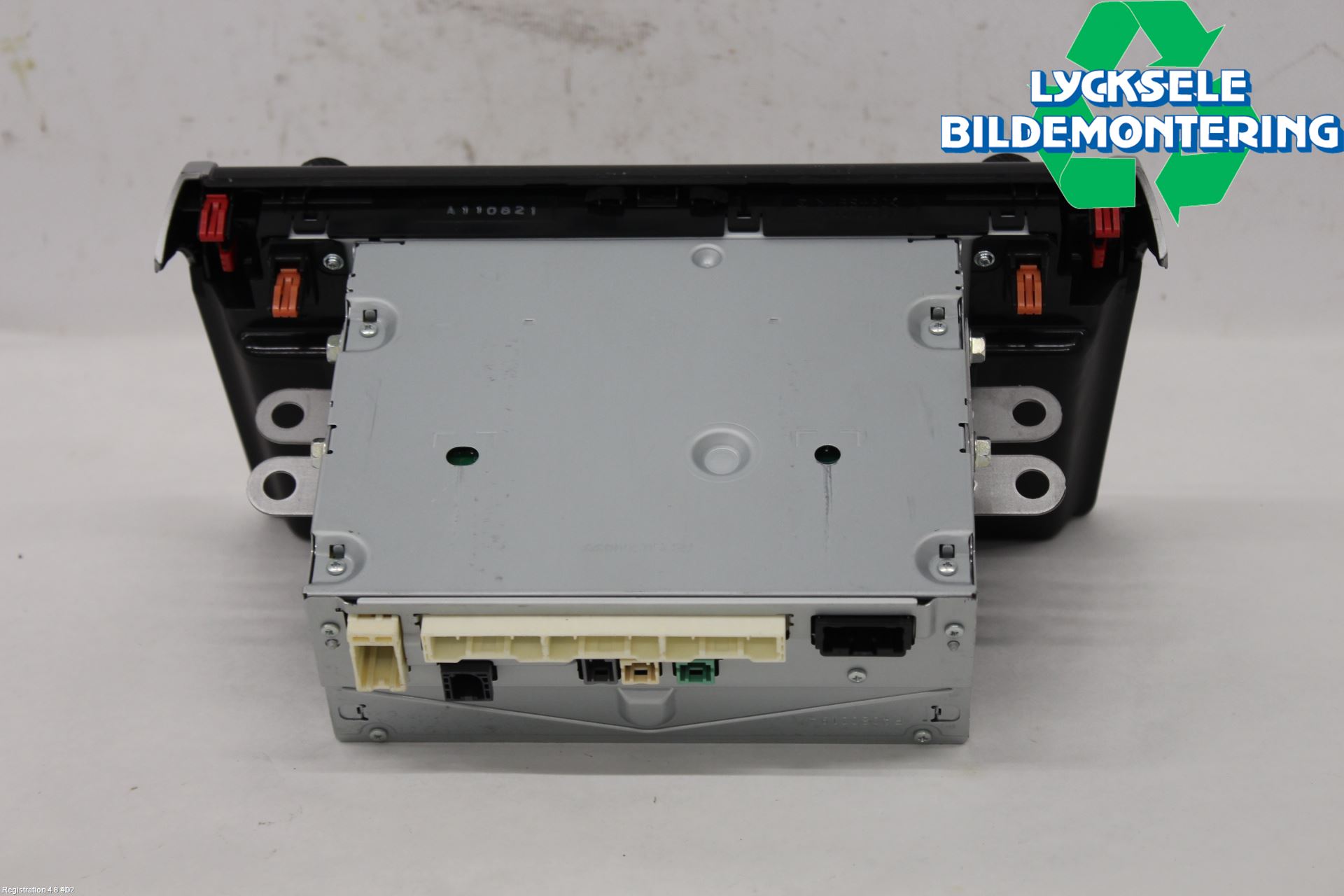 Toyota RAV4 19- Cd Radio - Multimediapanel