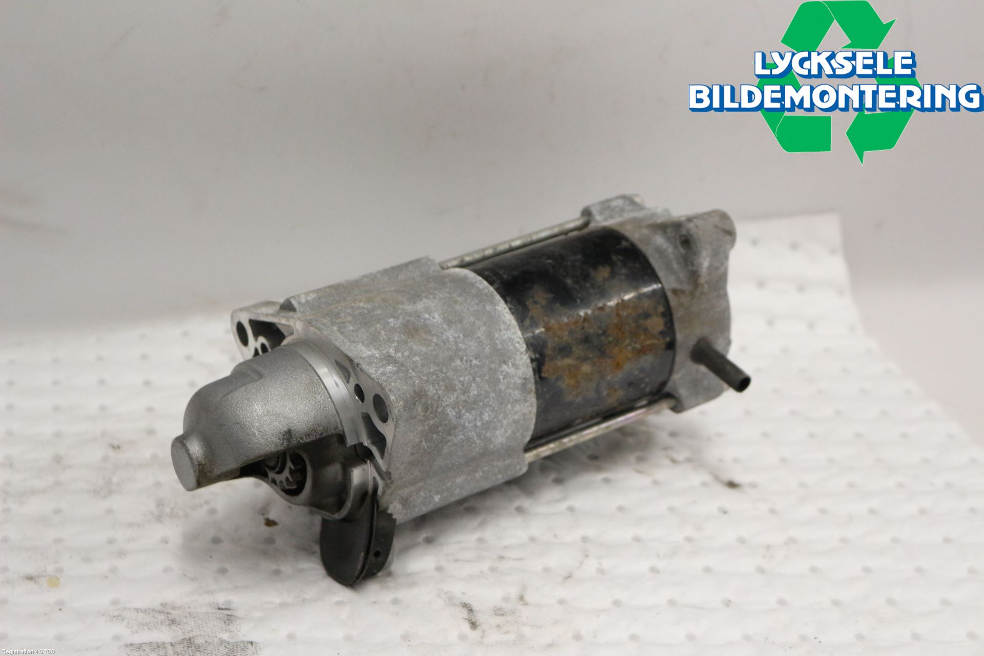 Opel ASTRA K 16-22 Startmotor