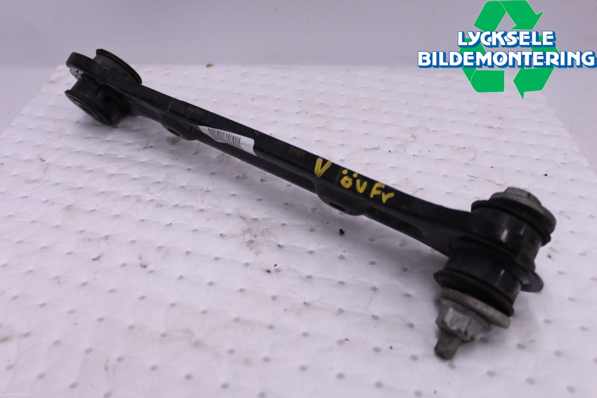 Chevrolet CAMARO Bärarm Bak Övre Vänster