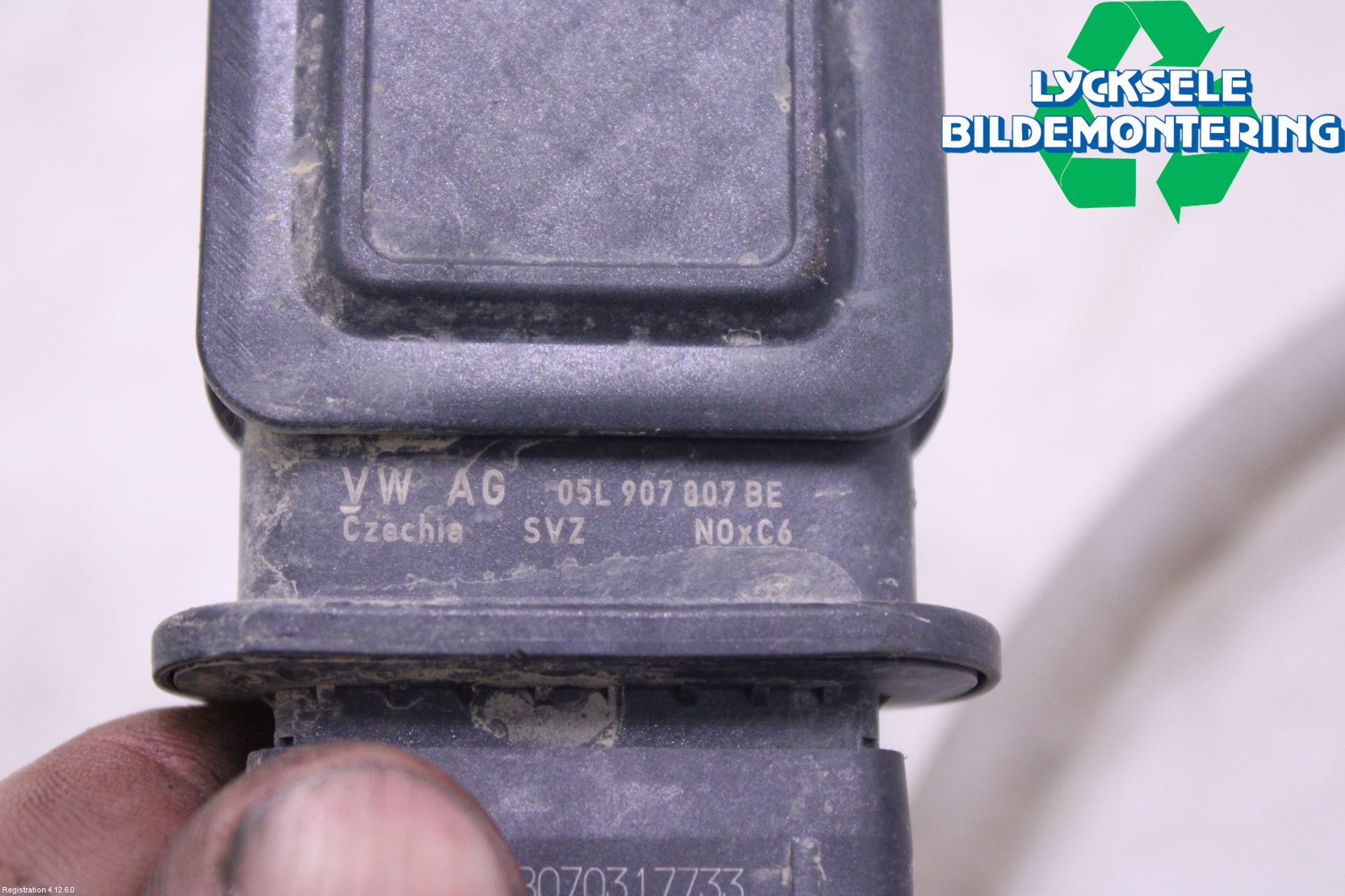 Volkswagen VW CADDY 21- Injlambdasond