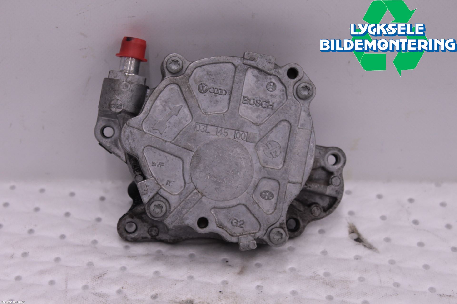 Audi A4 ALLROAD 09-16 Vakuumpump