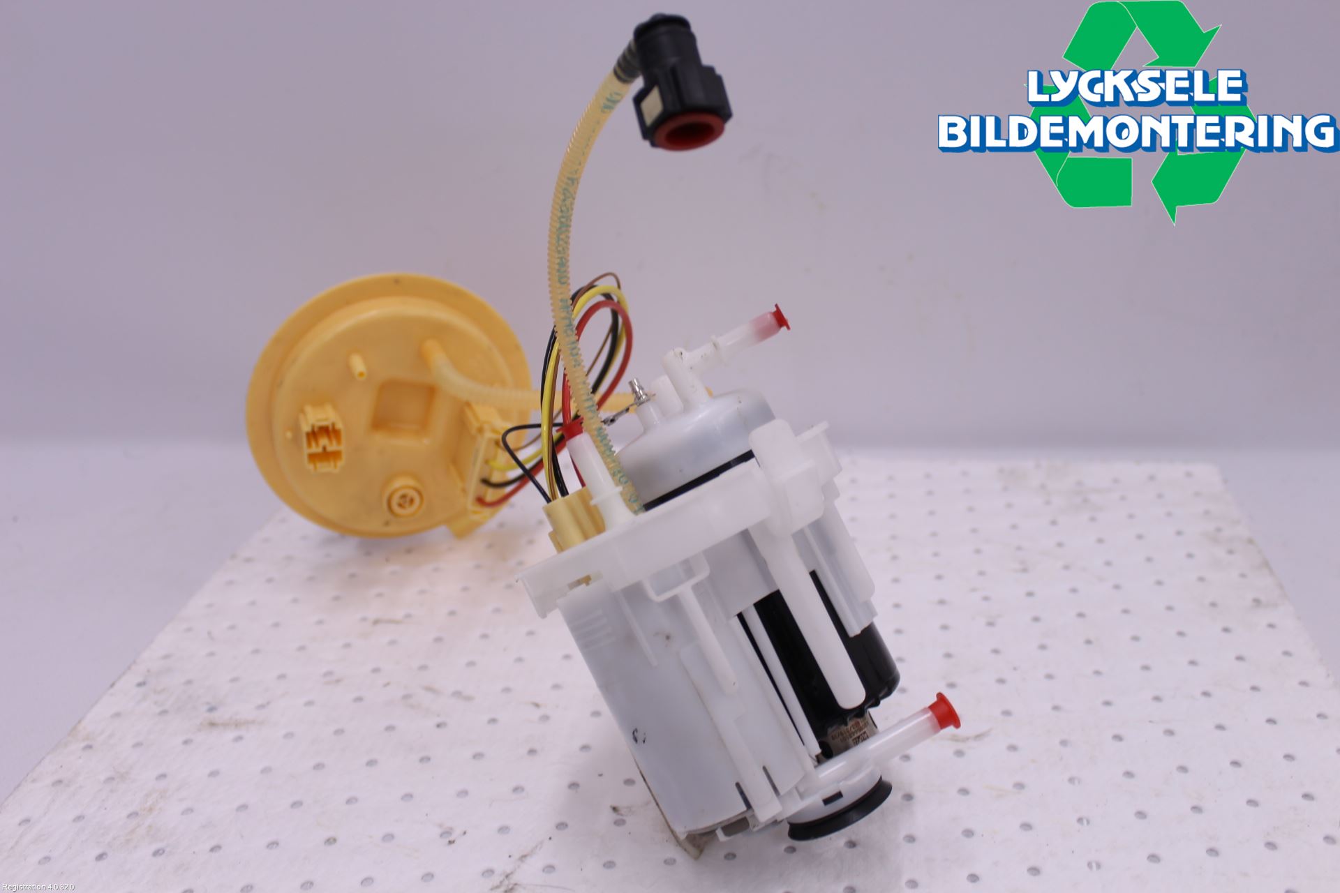 Audi Q5/SQ5 17- Bränslepump El